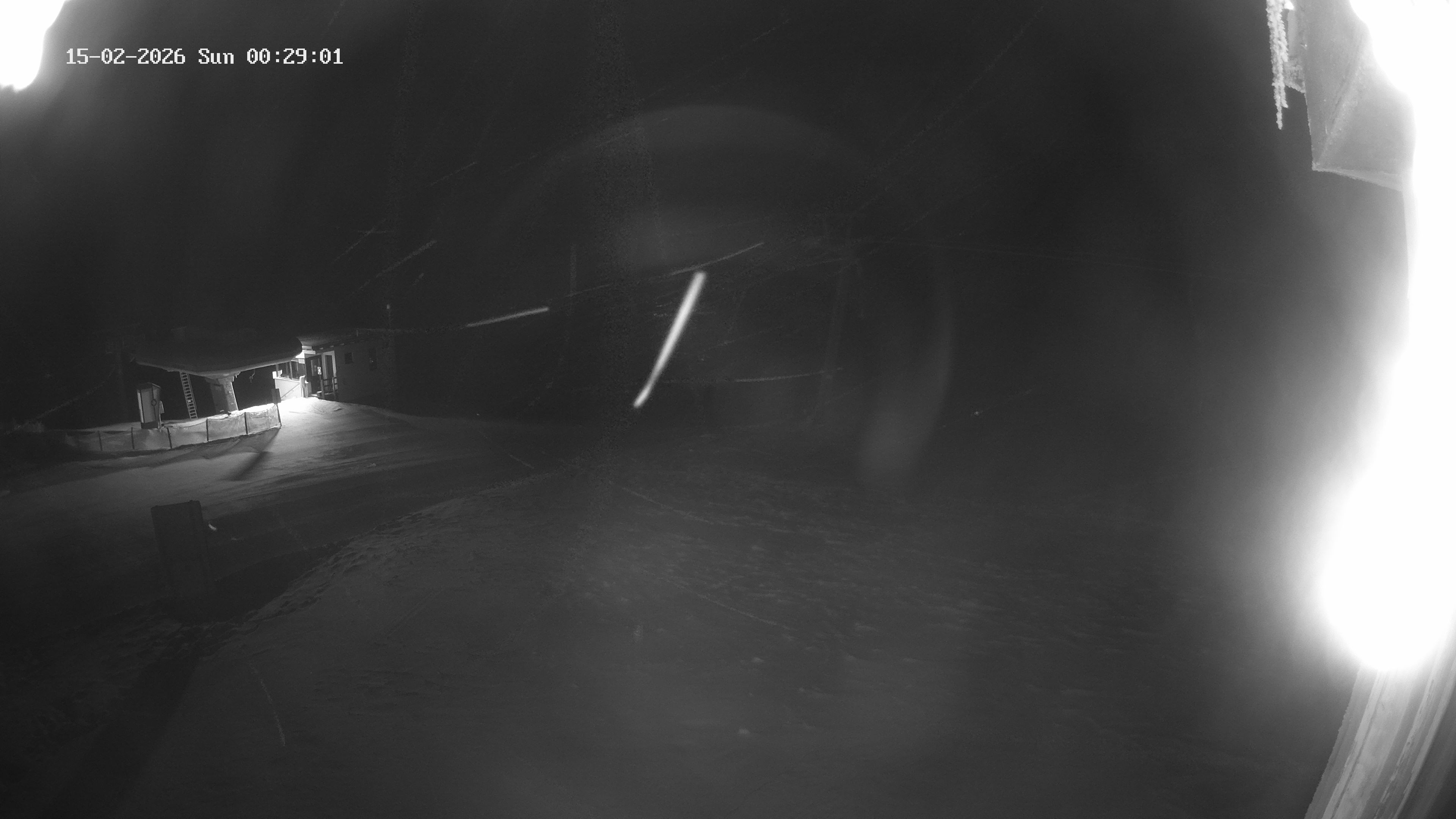 Archiv Foto Webcam Bergstation Venetbahn in Landeck