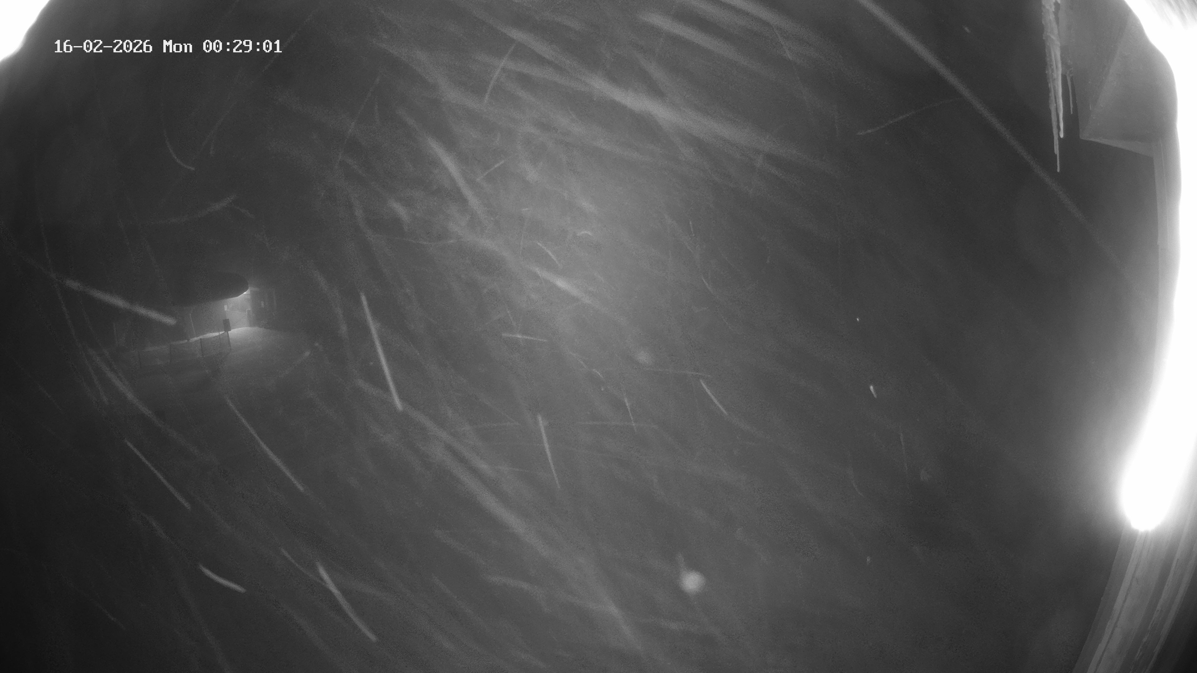 Archiv Foto Webcam Bergstation Venetbahn in Landeck