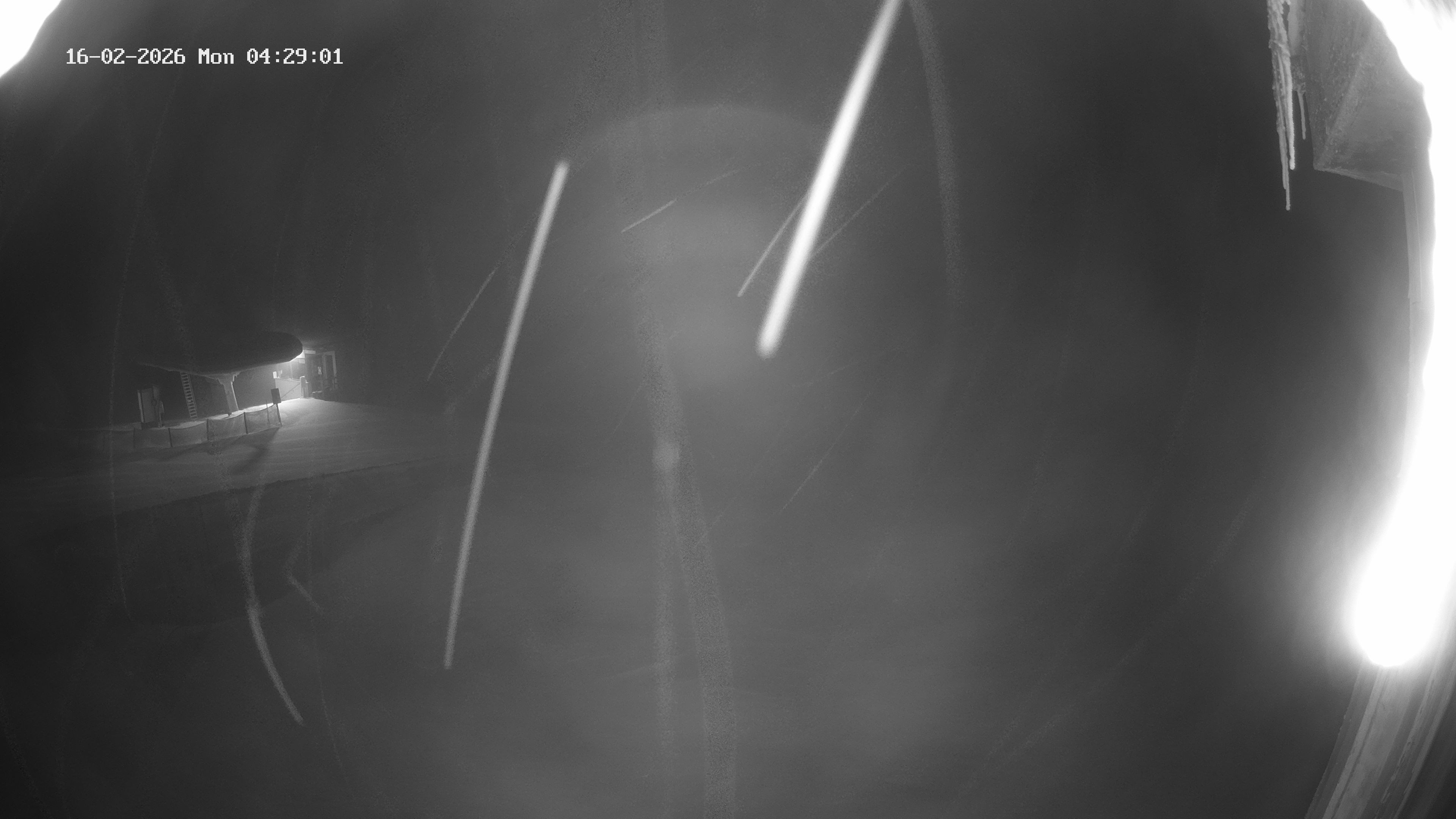 Archiv Foto Webcam Bergstation Venetbahn in Landeck