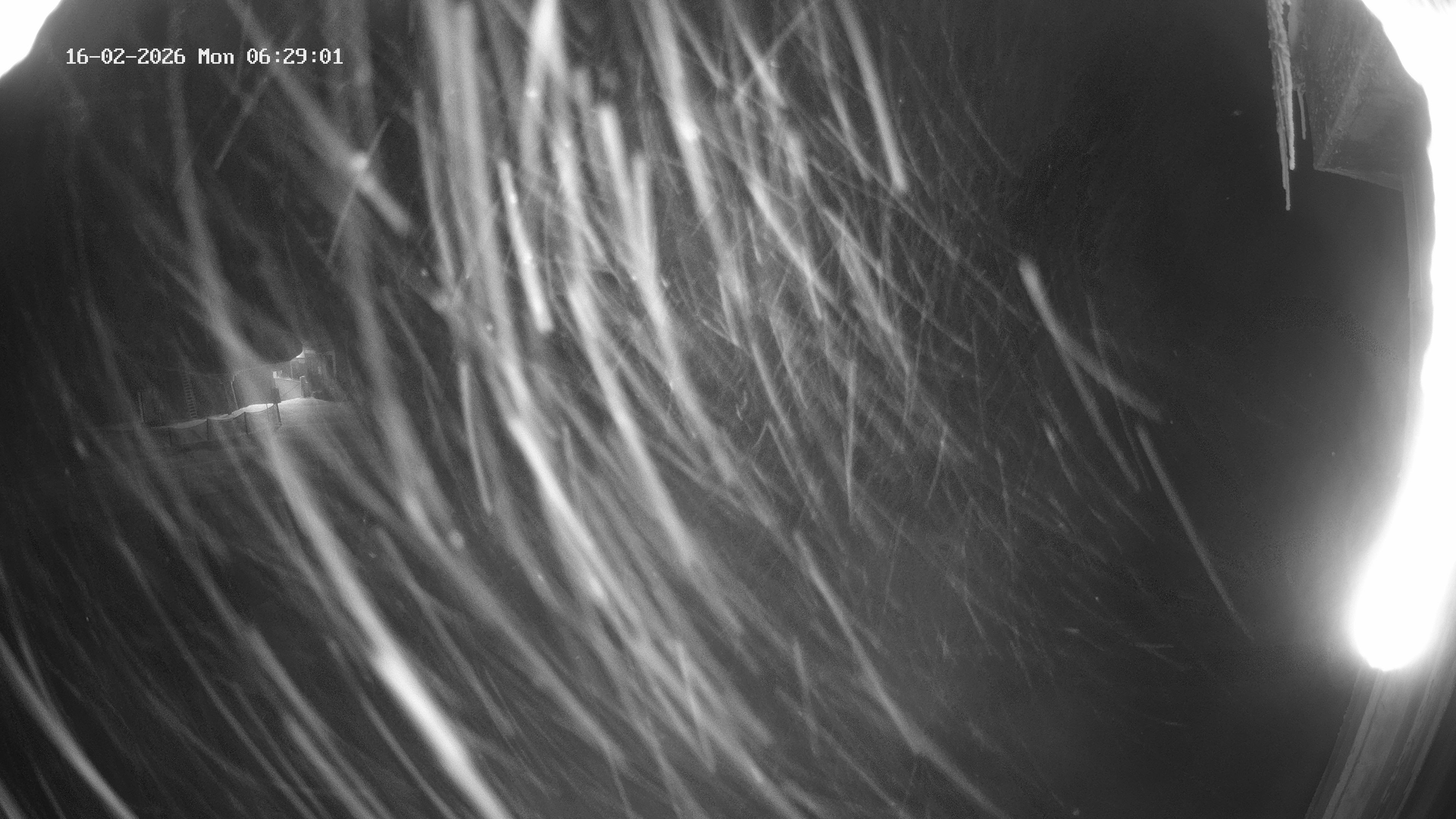 Archiv Foto Webcam Bergstation Venetbahn in Landeck