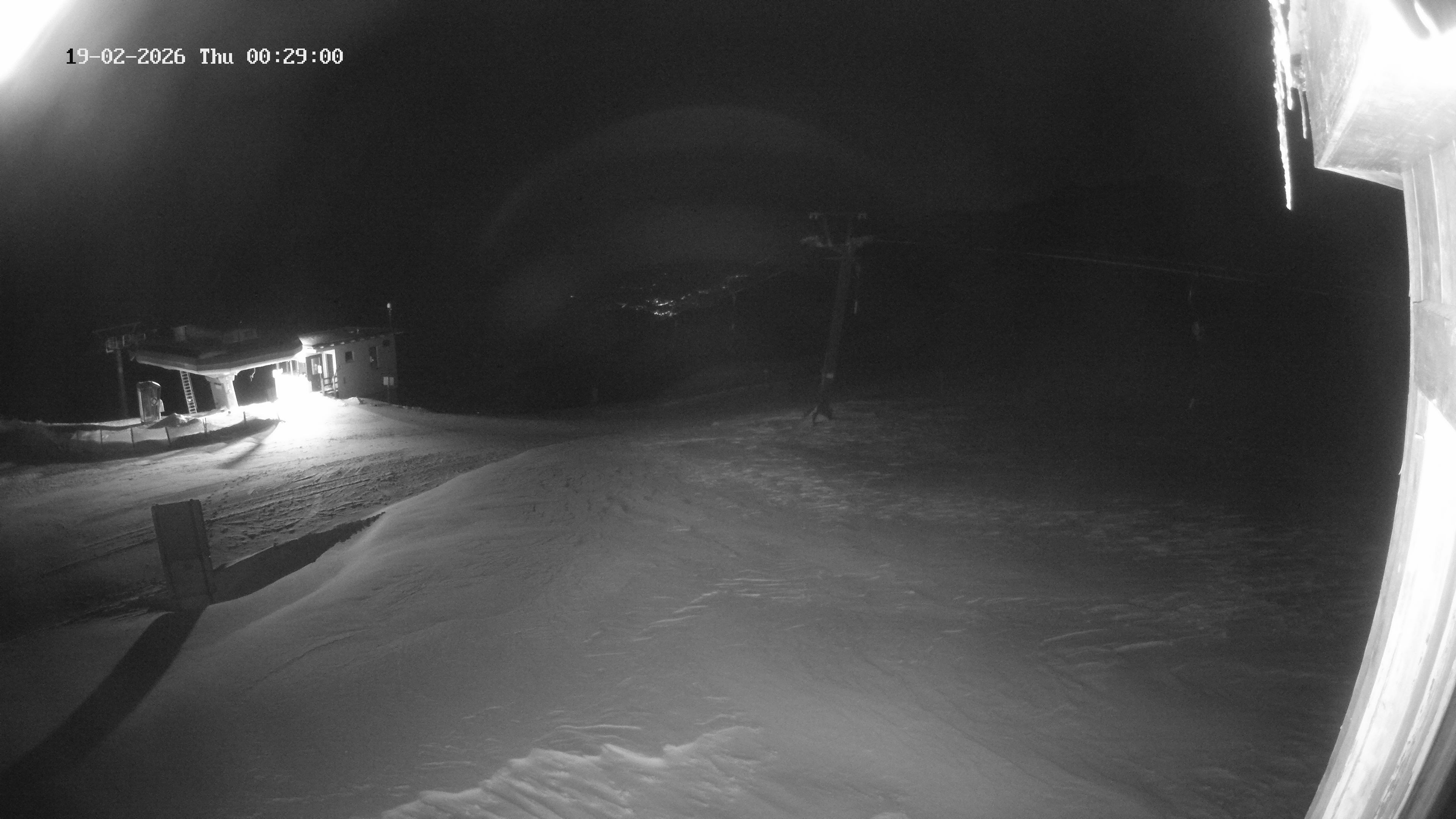Archiv Foto Webcam Bergstation Venetbahn in Landeck