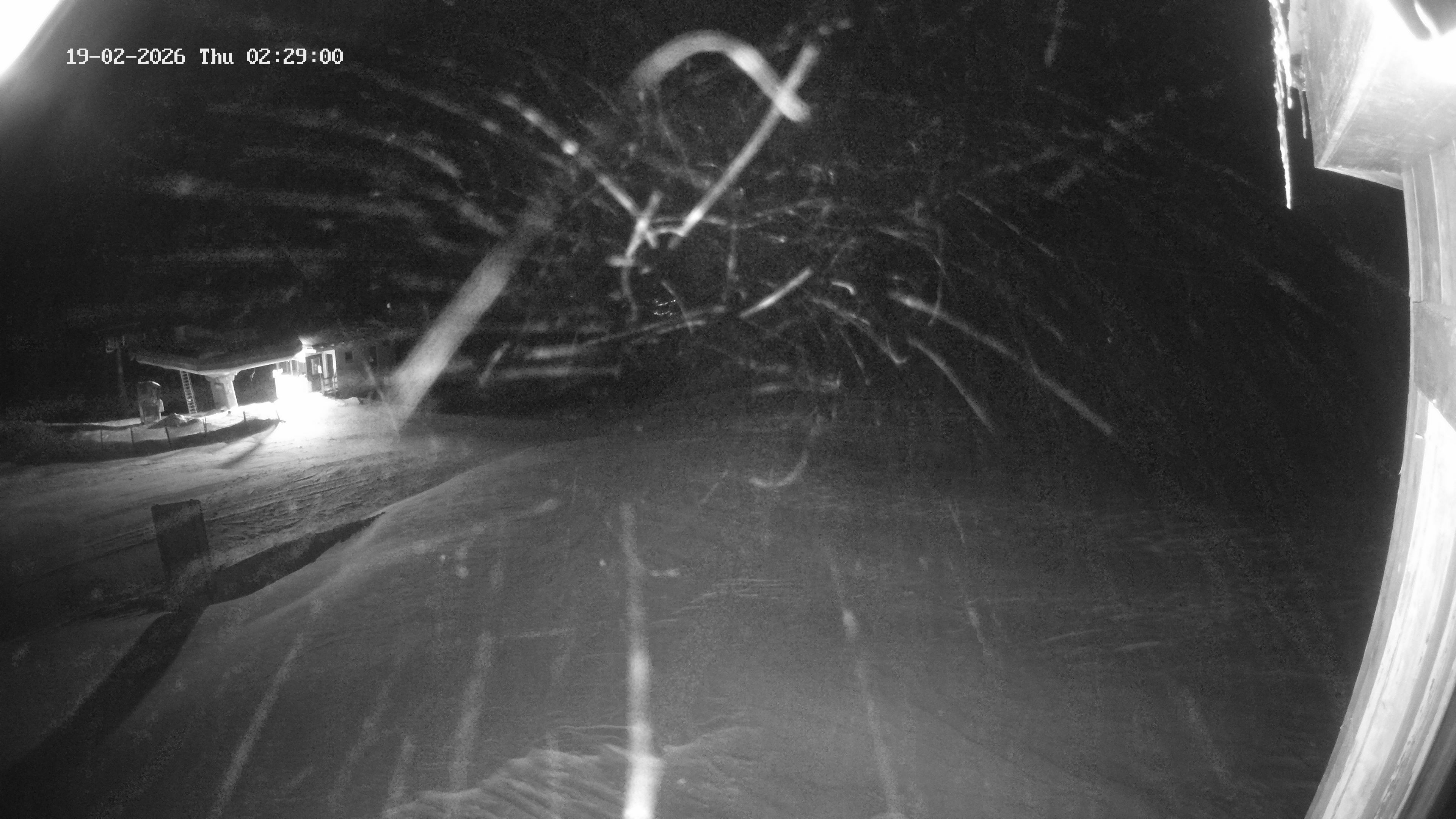 Archiv Foto Webcam Bergstation Venetbahn in Landeck