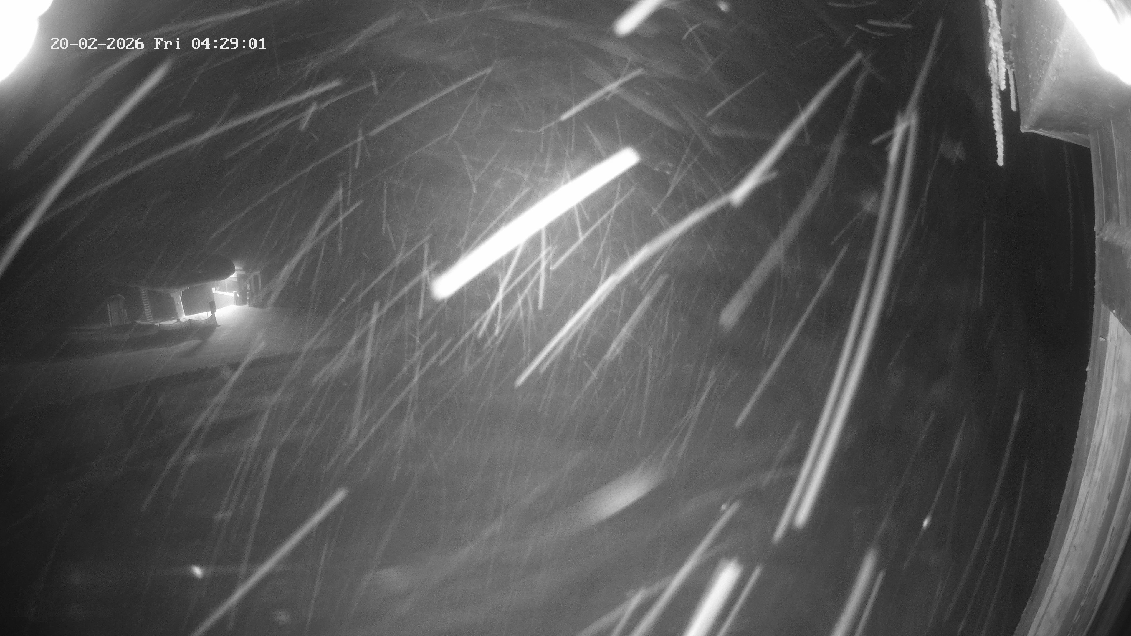 Archiv Foto Webcam Bergstation Venetbahn in Landeck