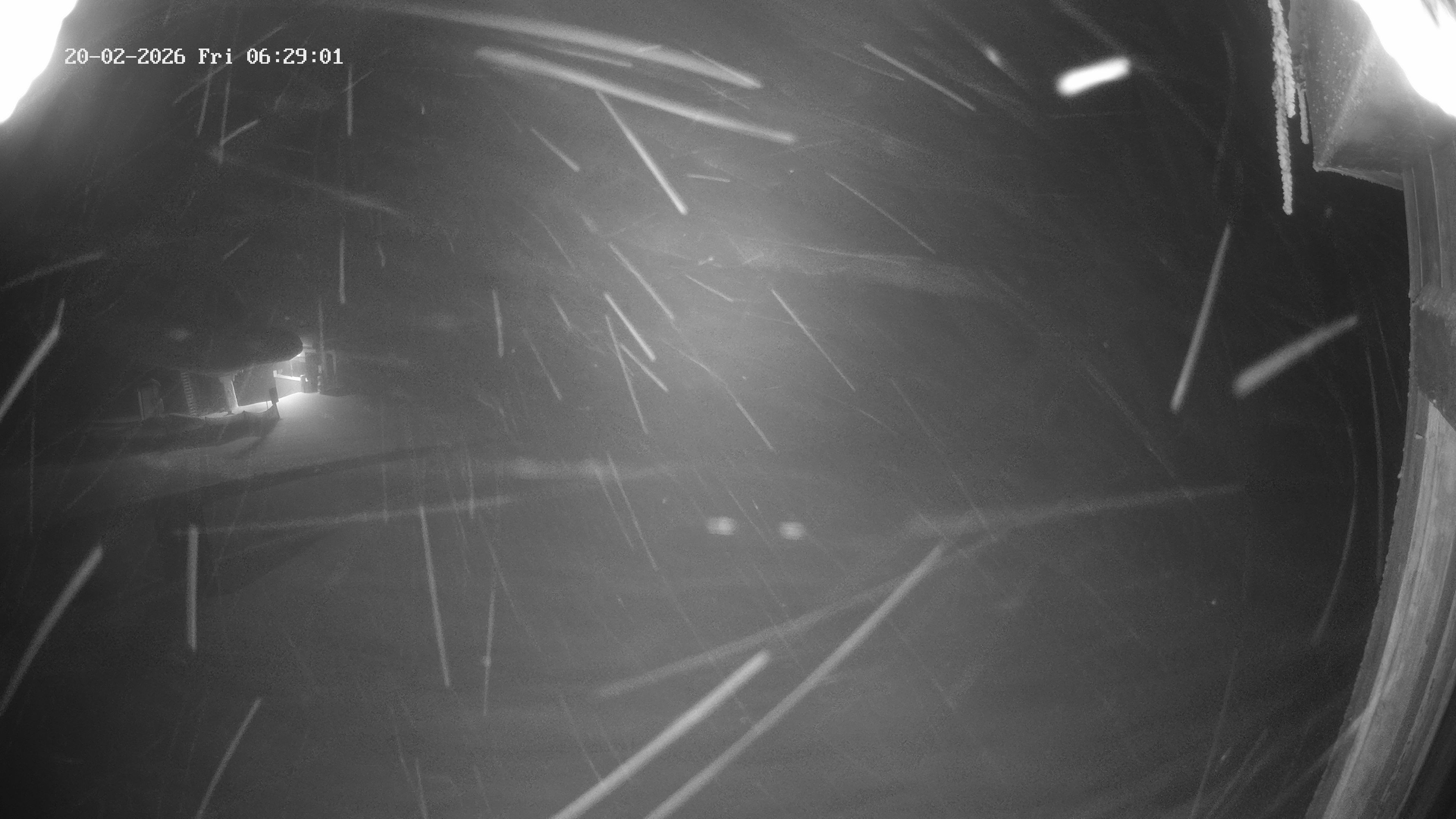 Archiv Foto Webcam Bergstation Venetbahn in Landeck