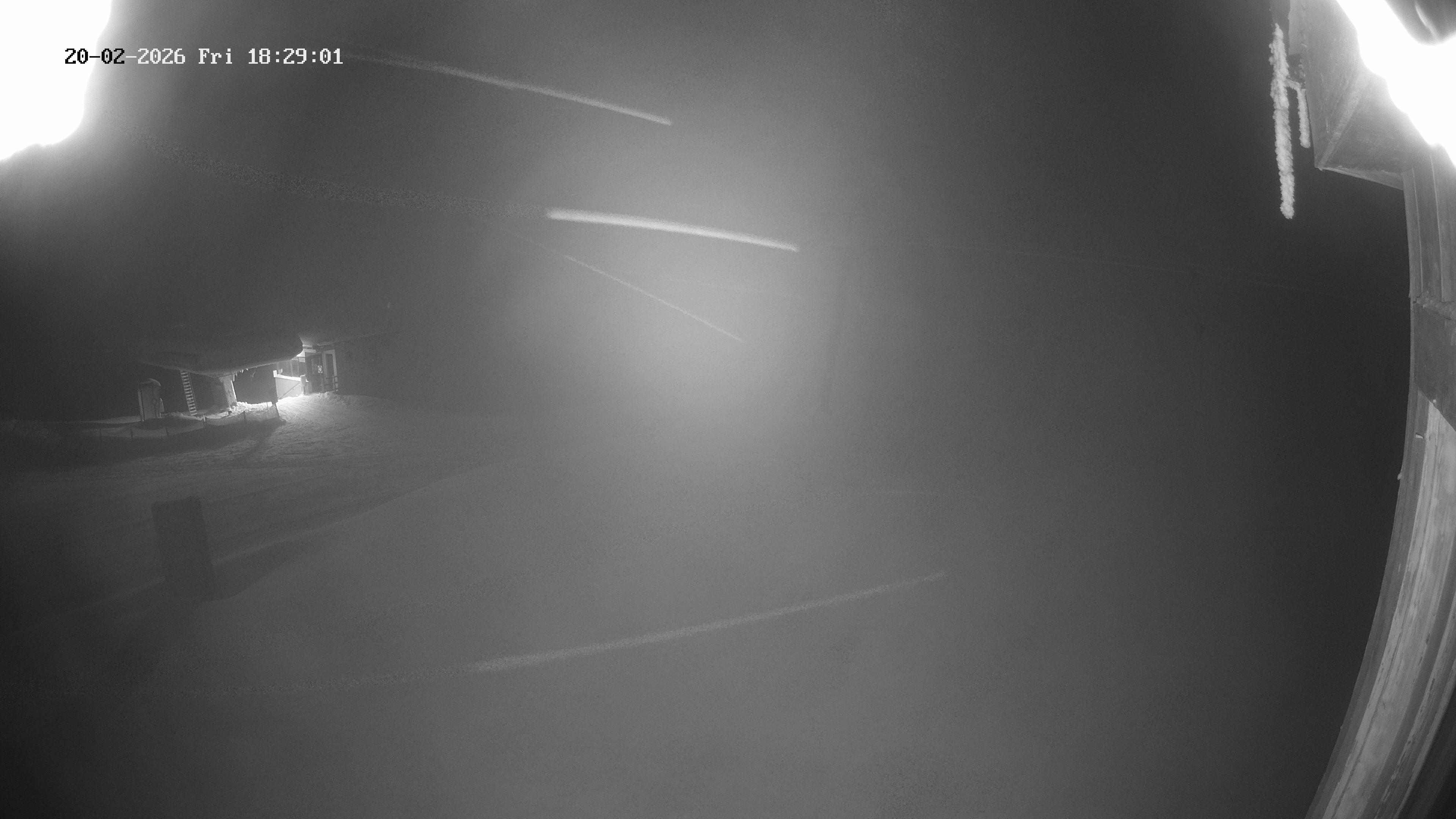 Archiv Foto Webcam Bergstation Venetbahn in Landeck