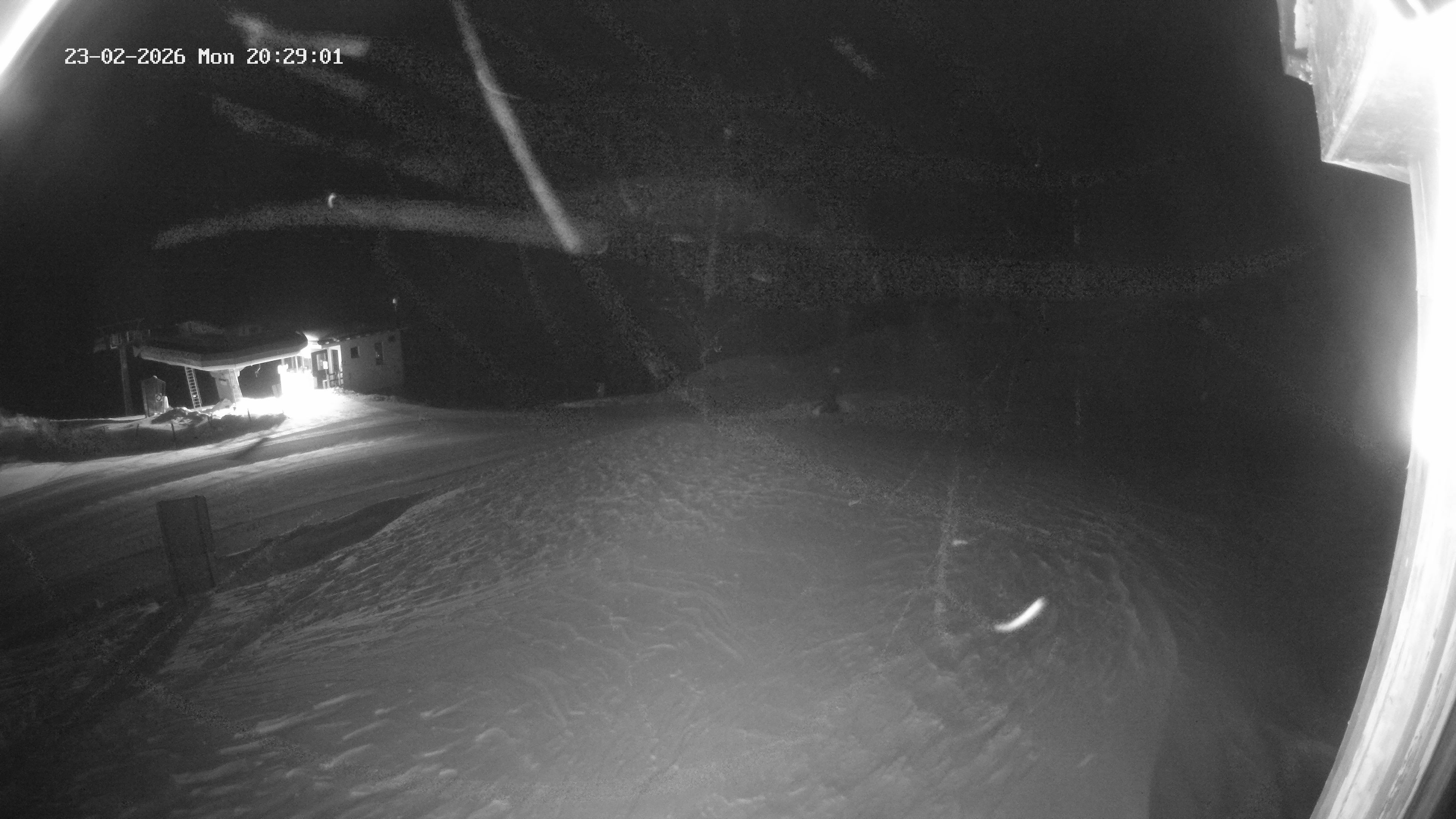 Archiv Foto Webcam Bergstation Venetbahn in Landeck