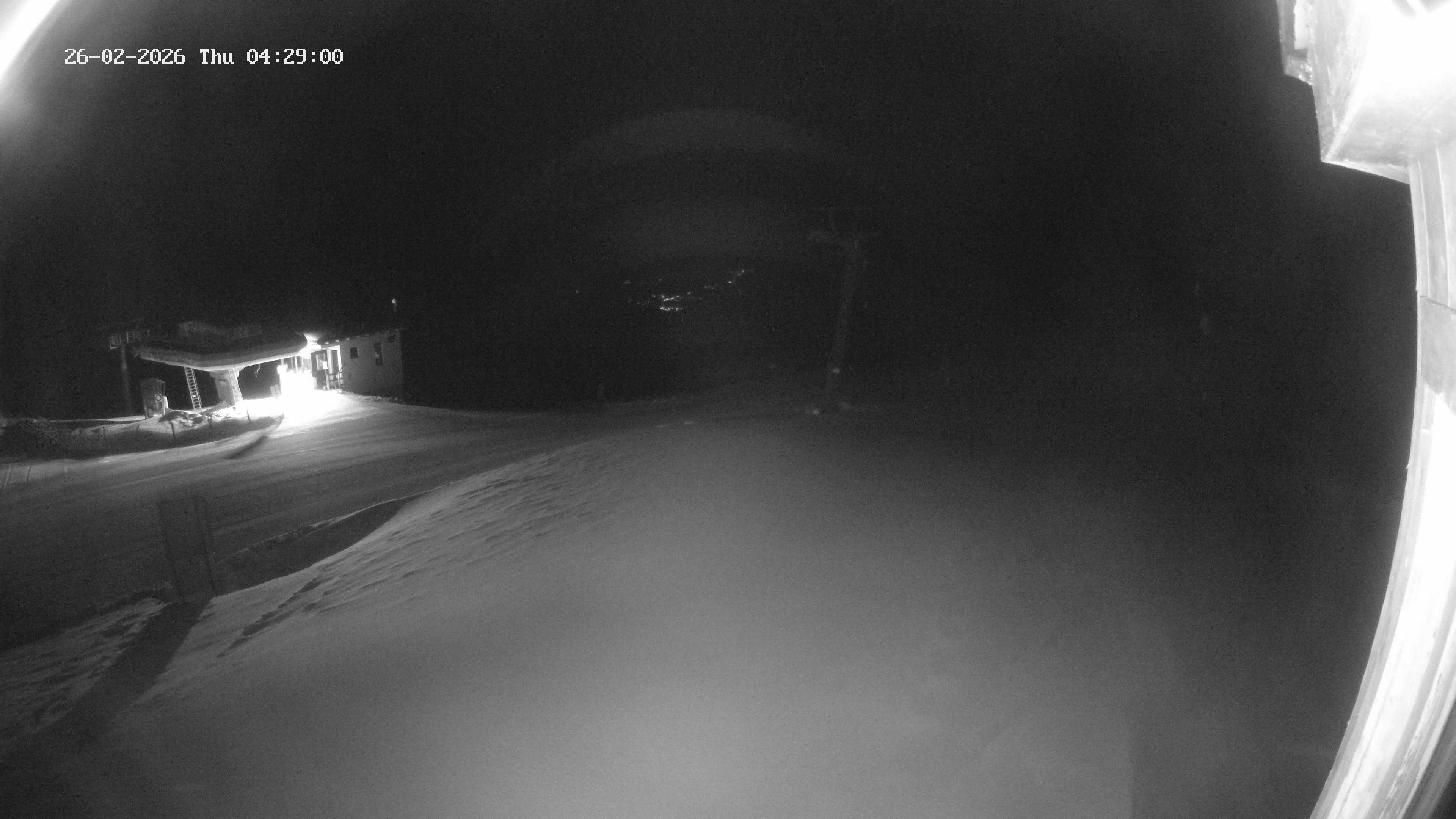 Archiv Foto Webcam Bergstation Venetbahn in Landeck