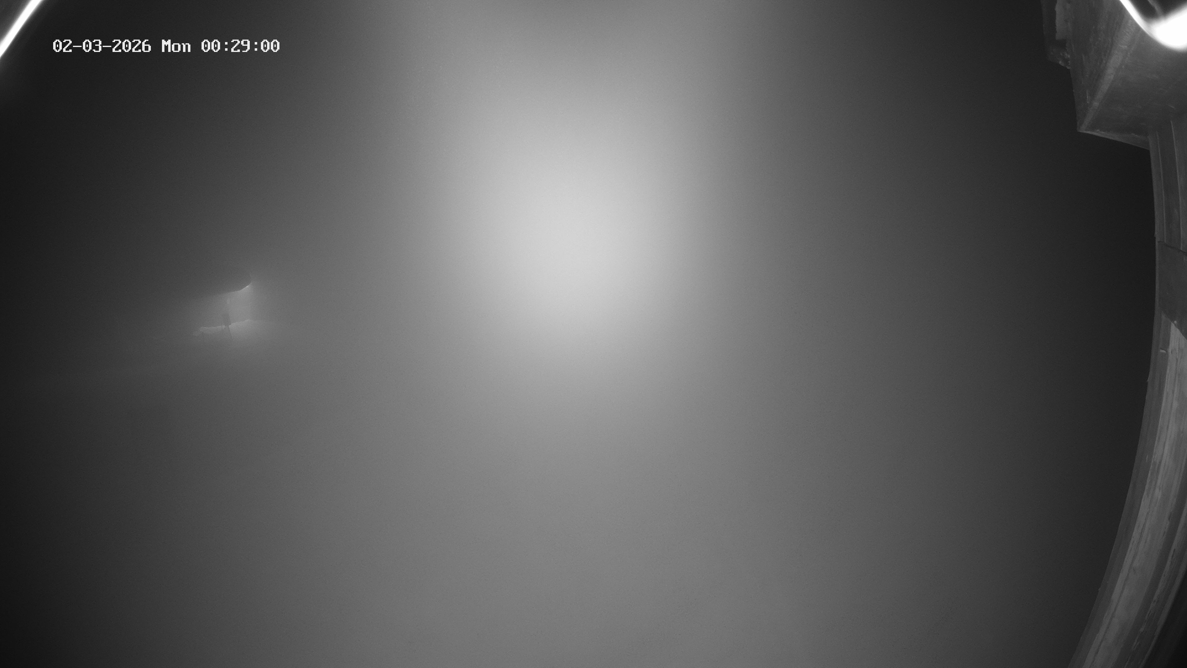 Archiv Foto Webcam Bergstation Venetbahn in Landeck