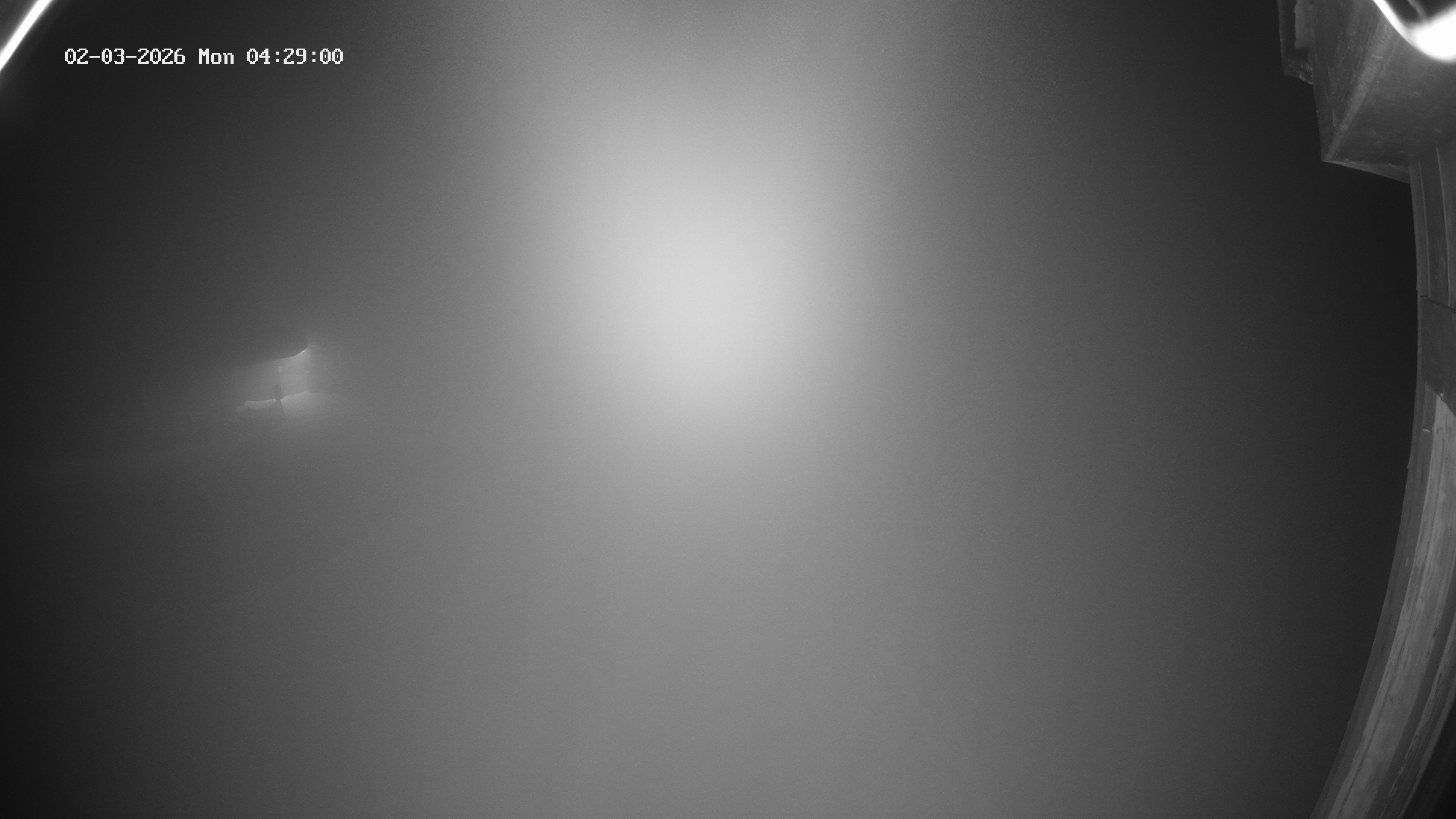 Archiv Foto Webcam Bergstation Venetbahn in Landeck