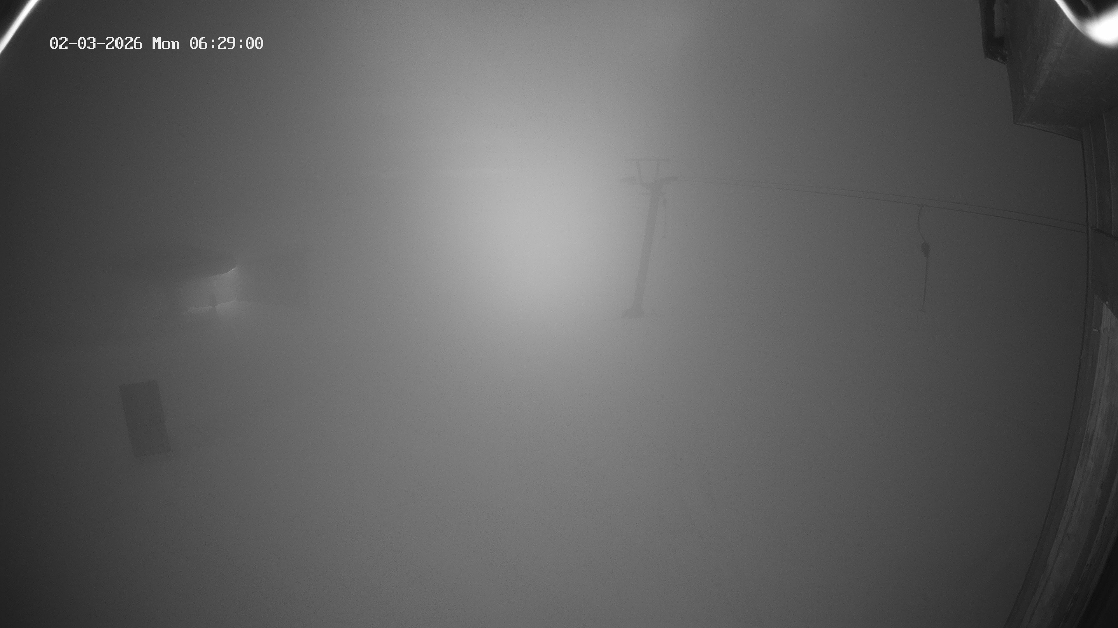 Archiv Foto Webcam Bergstation Venetbahn in Landeck