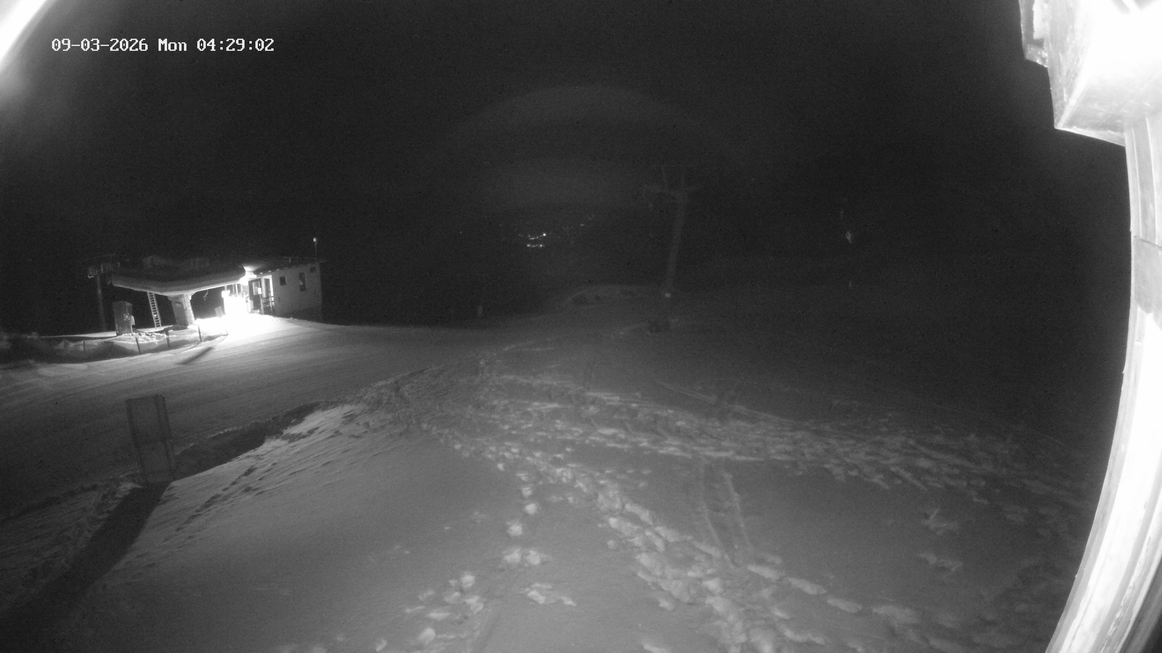 Archiv Foto Webcam Bergstation Venetbahn in Landeck