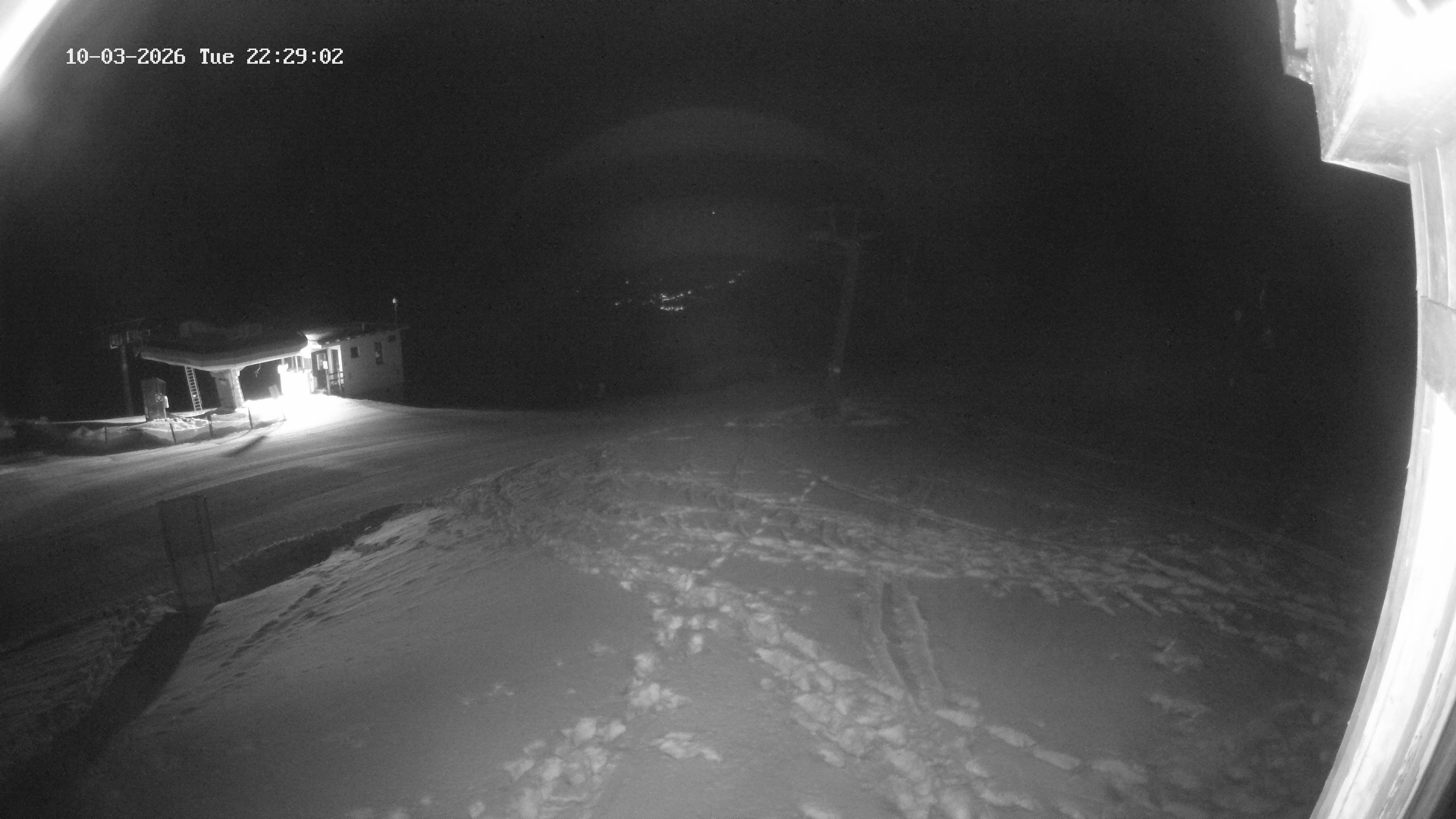Archiv Foto Webcam Bergstation Venetbahn in Landeck