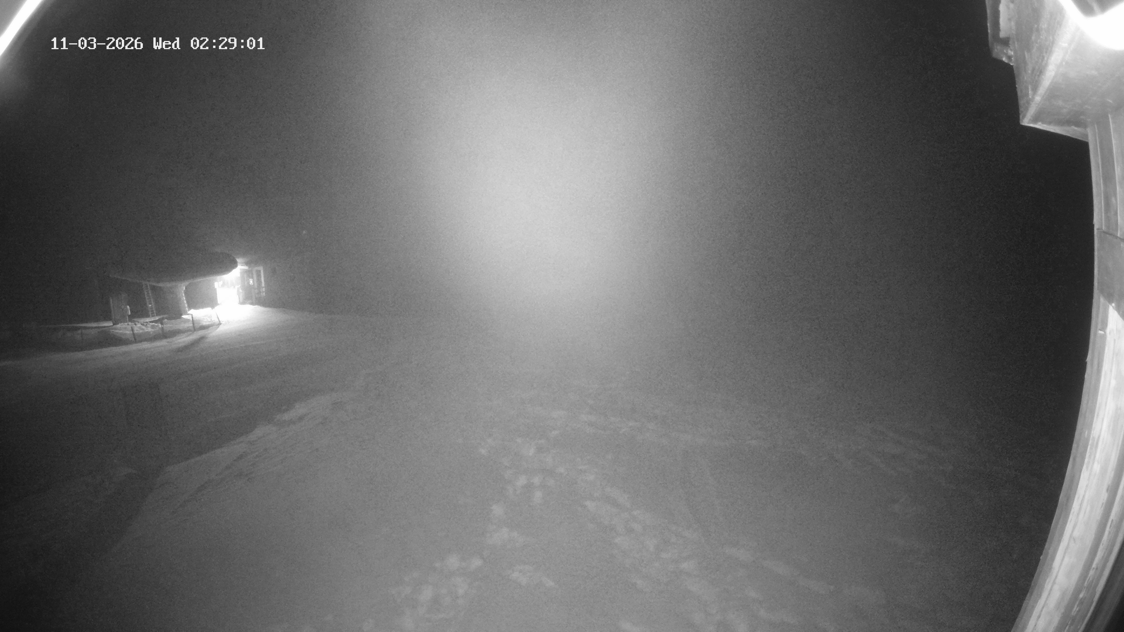 Archiv Foto Webcam Bergstation Venetbahn in Landeck