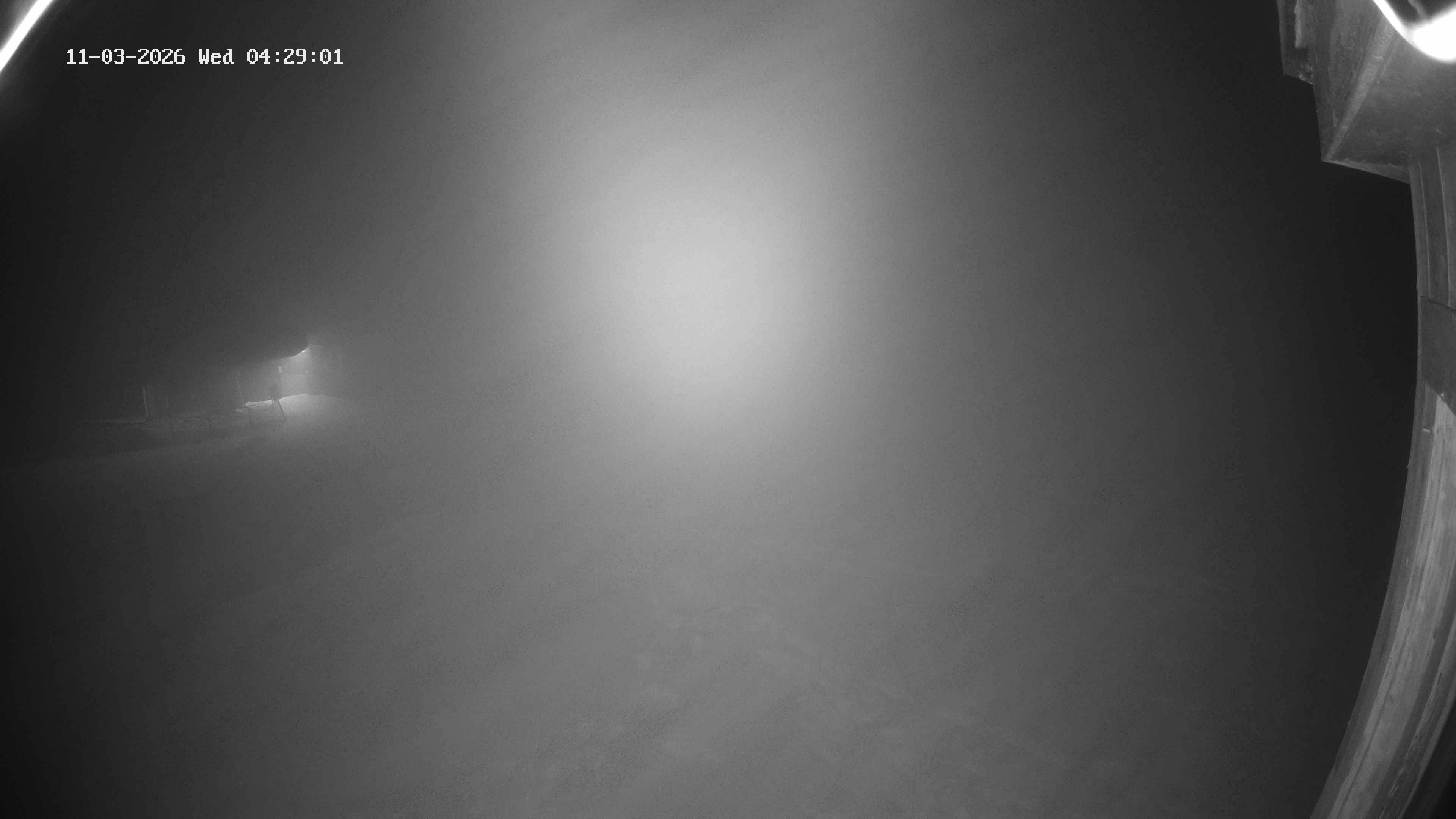 Archiv Foto Webcam Bergstation Venetbahn in Landeck