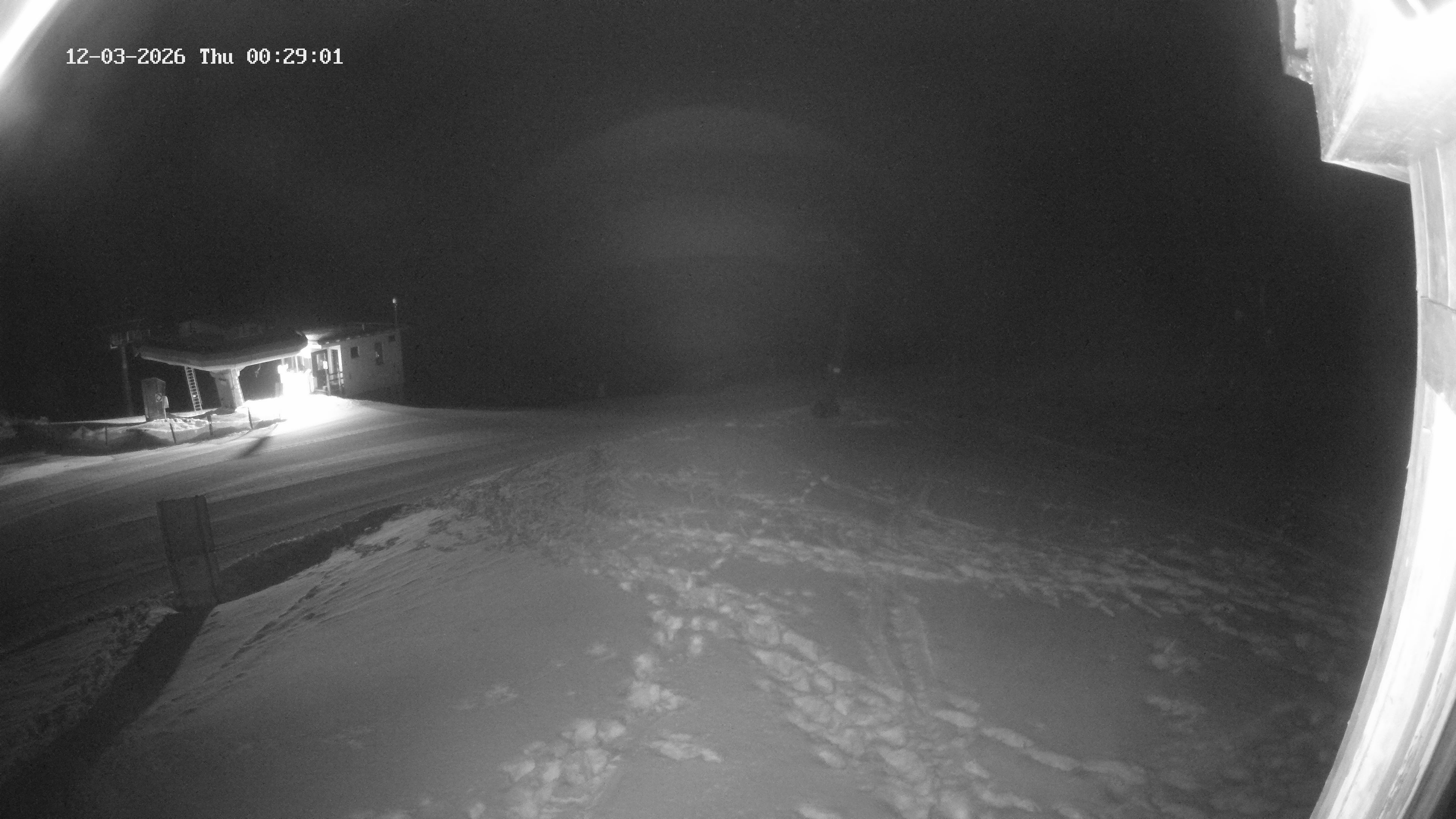 Archiv Foto Webcam Bergstation Venetbahn in Landeck
