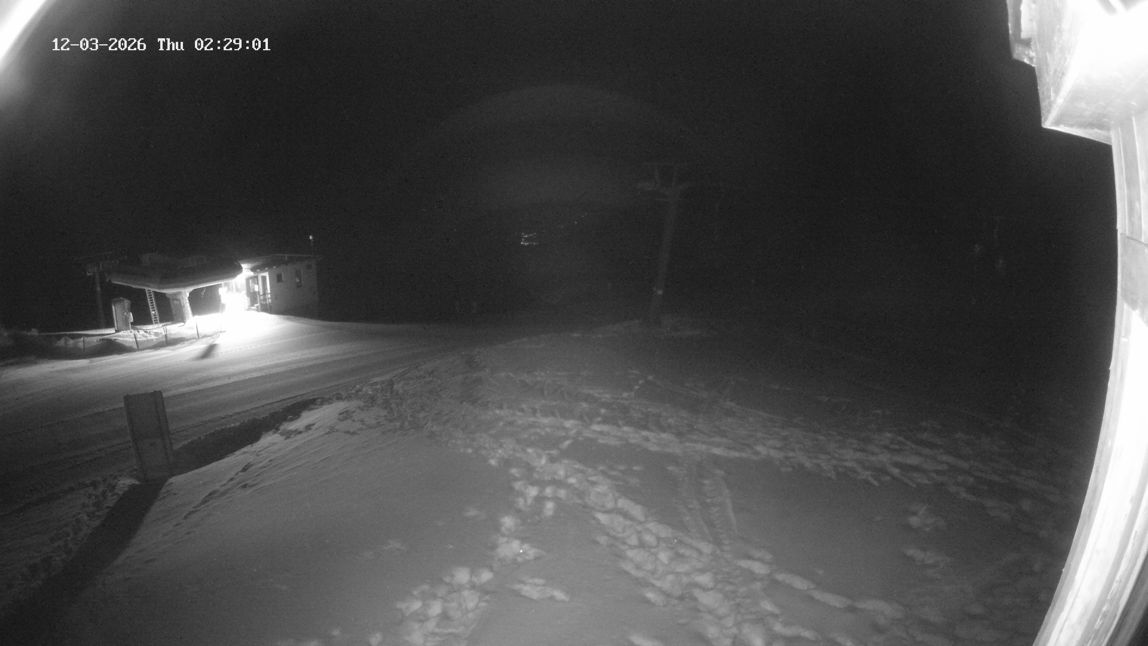 Archiv Foto Webcam Bergstation Venetbahn in Landeck