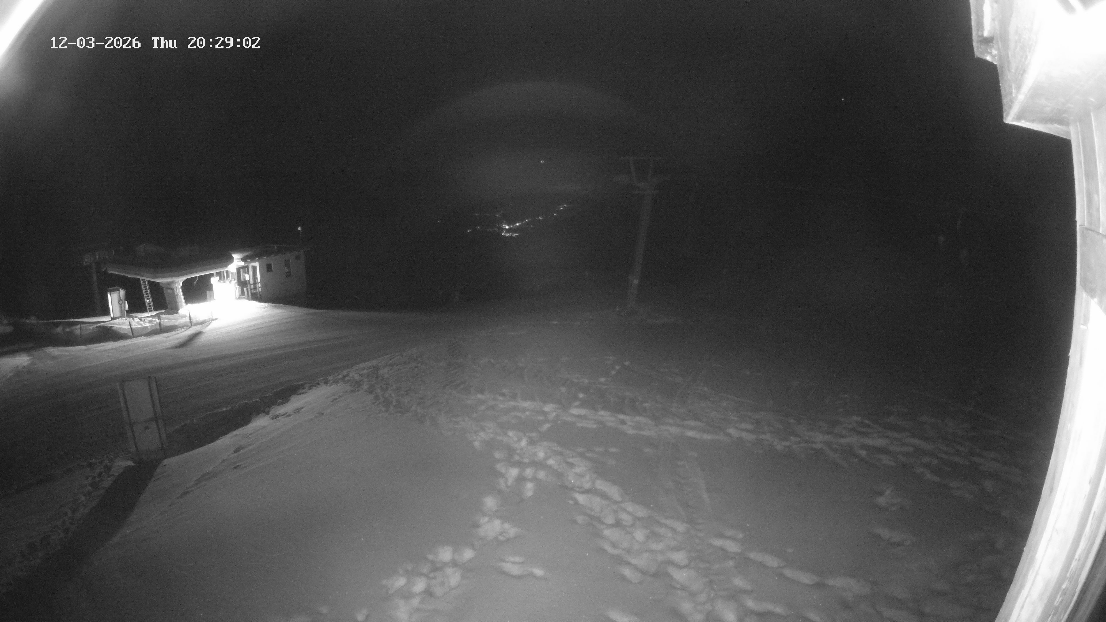 Archiv Foto Webcam Bergstation Venetbahn in Landeck