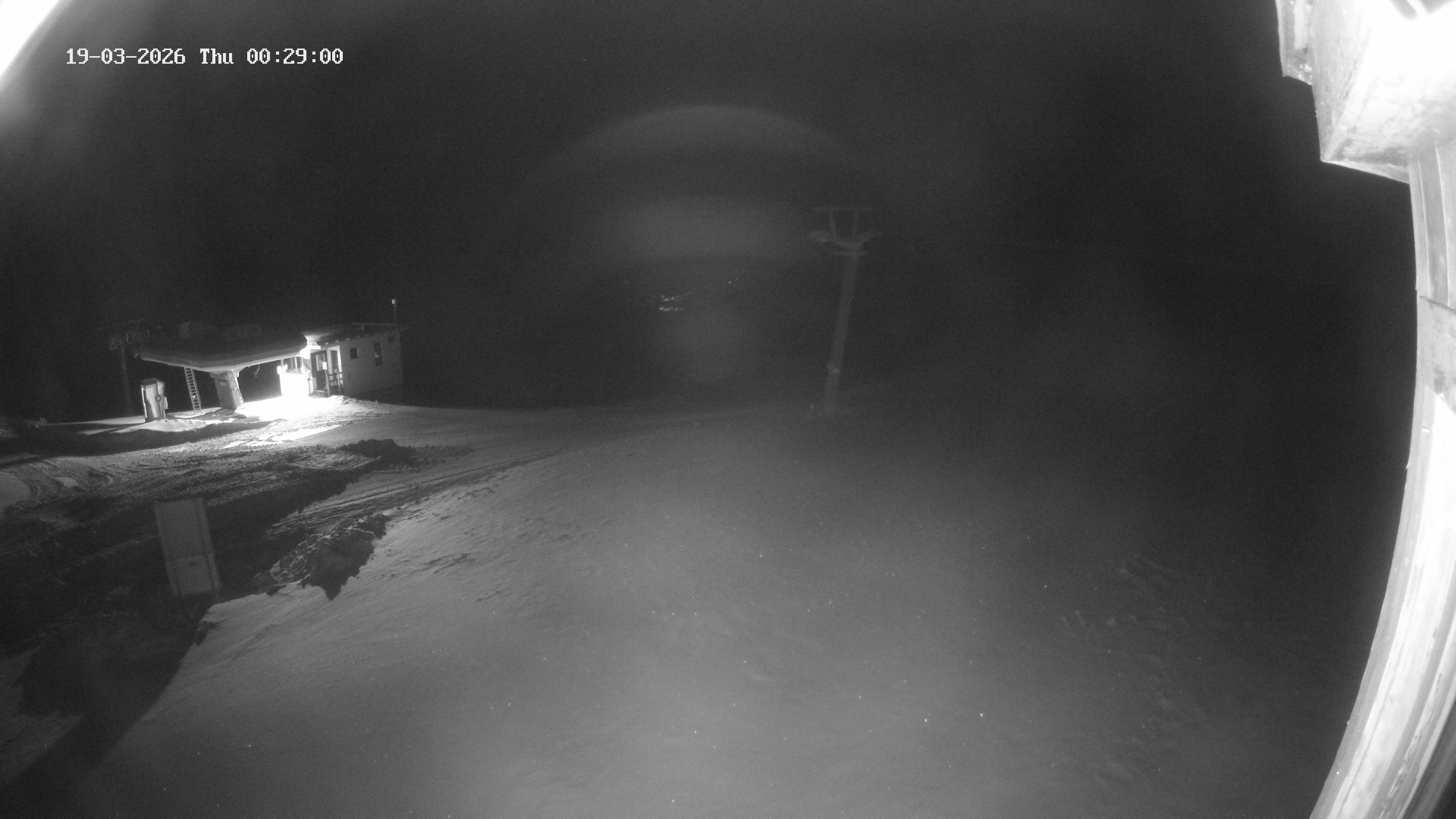 Archiv Foto Webcam Bergstation Venetbahn in Landeck