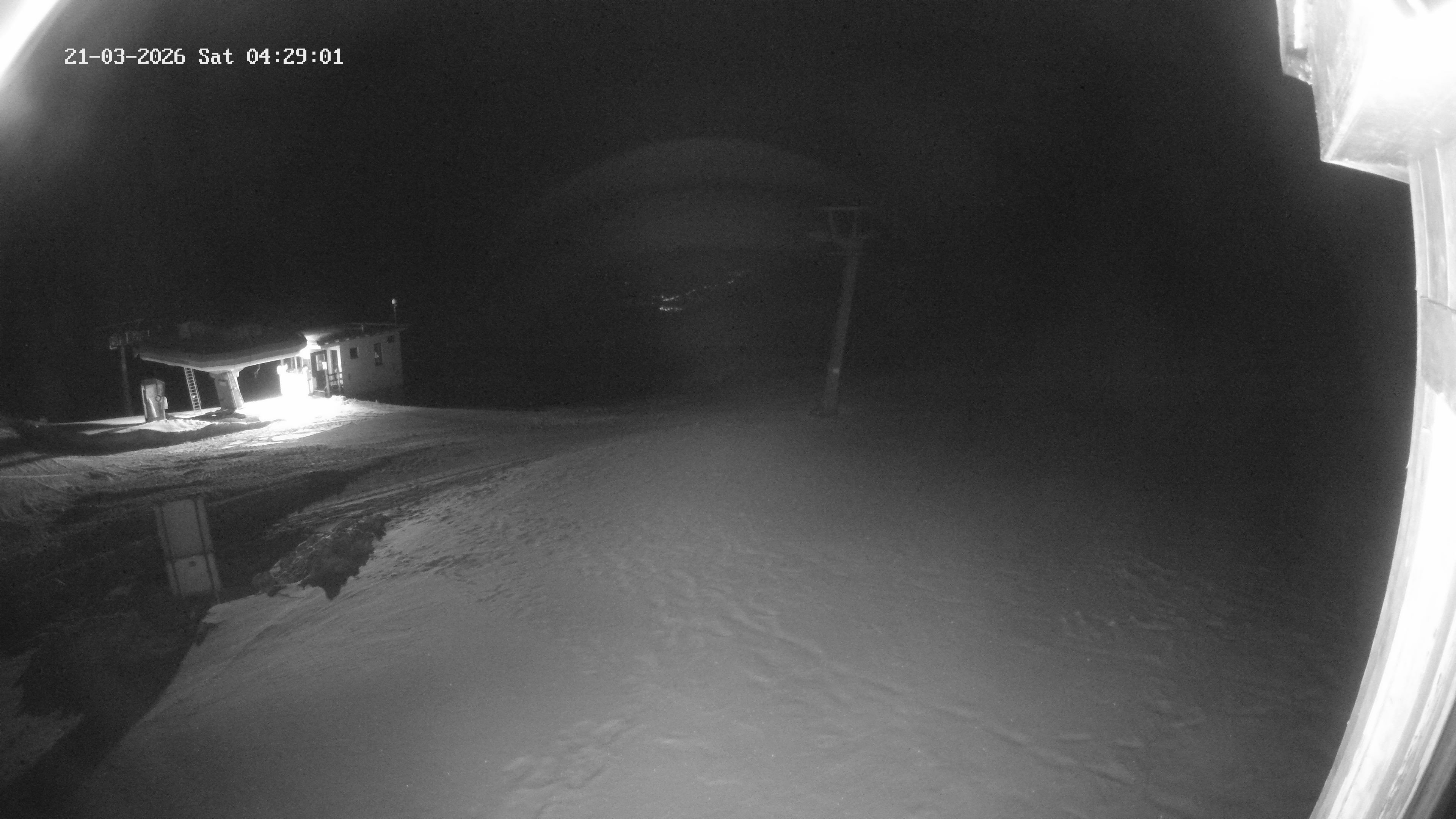 Archiv Foto Webcam Bergstation Venetbahn in Landeck