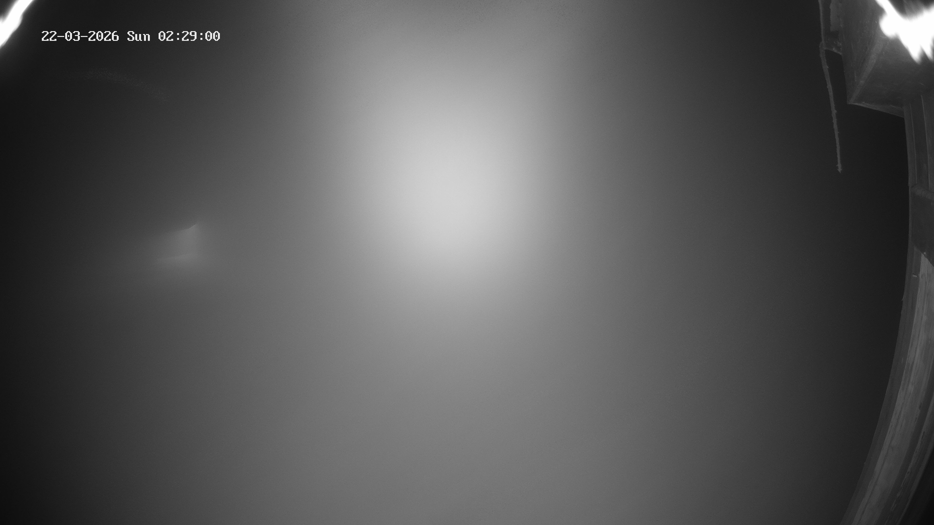 Archived image Webcam Upper Station of the Venetbahn in Landeck