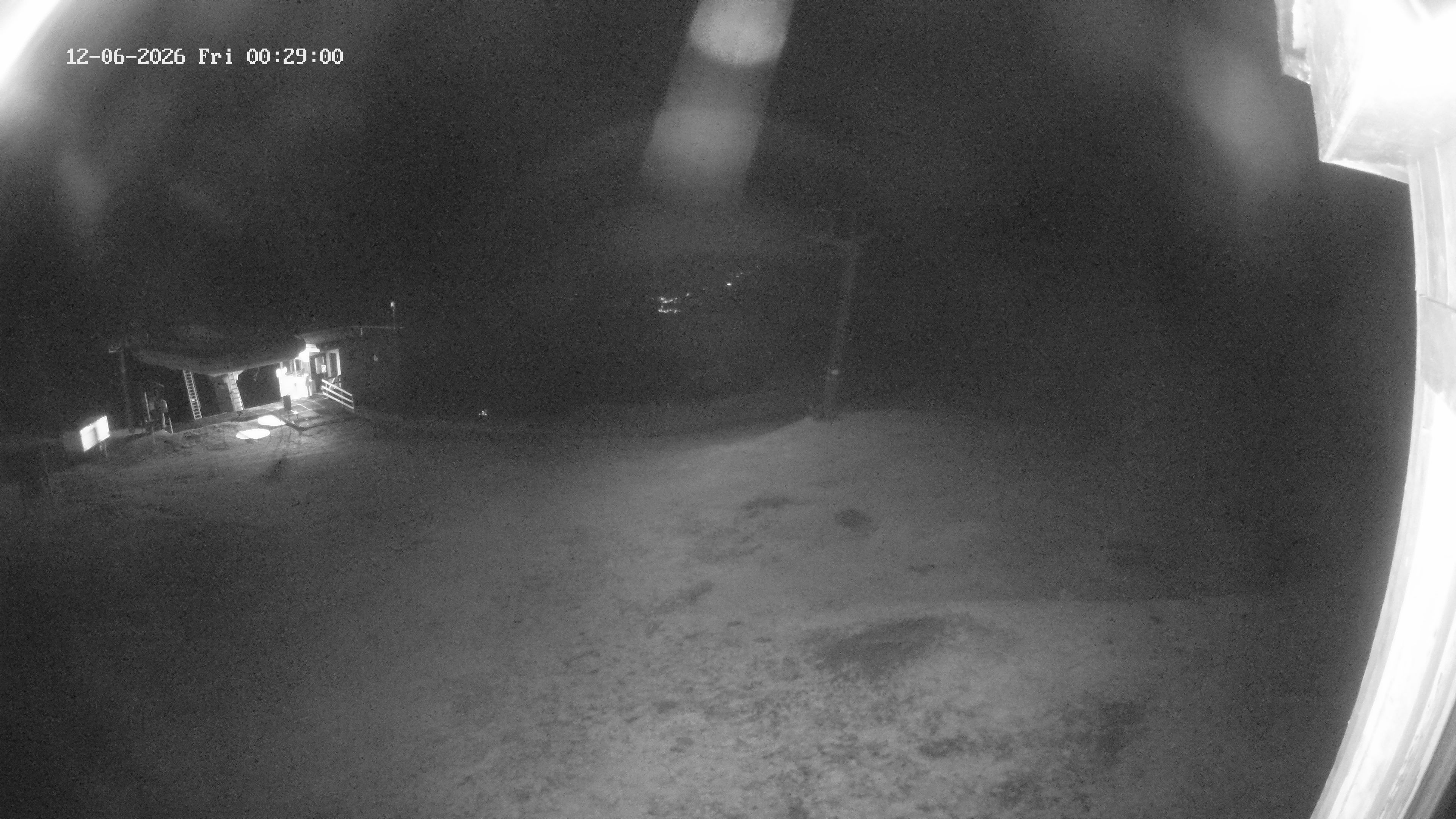 Archiv Foto Webcam Bergstation Venetbahn in Landeck