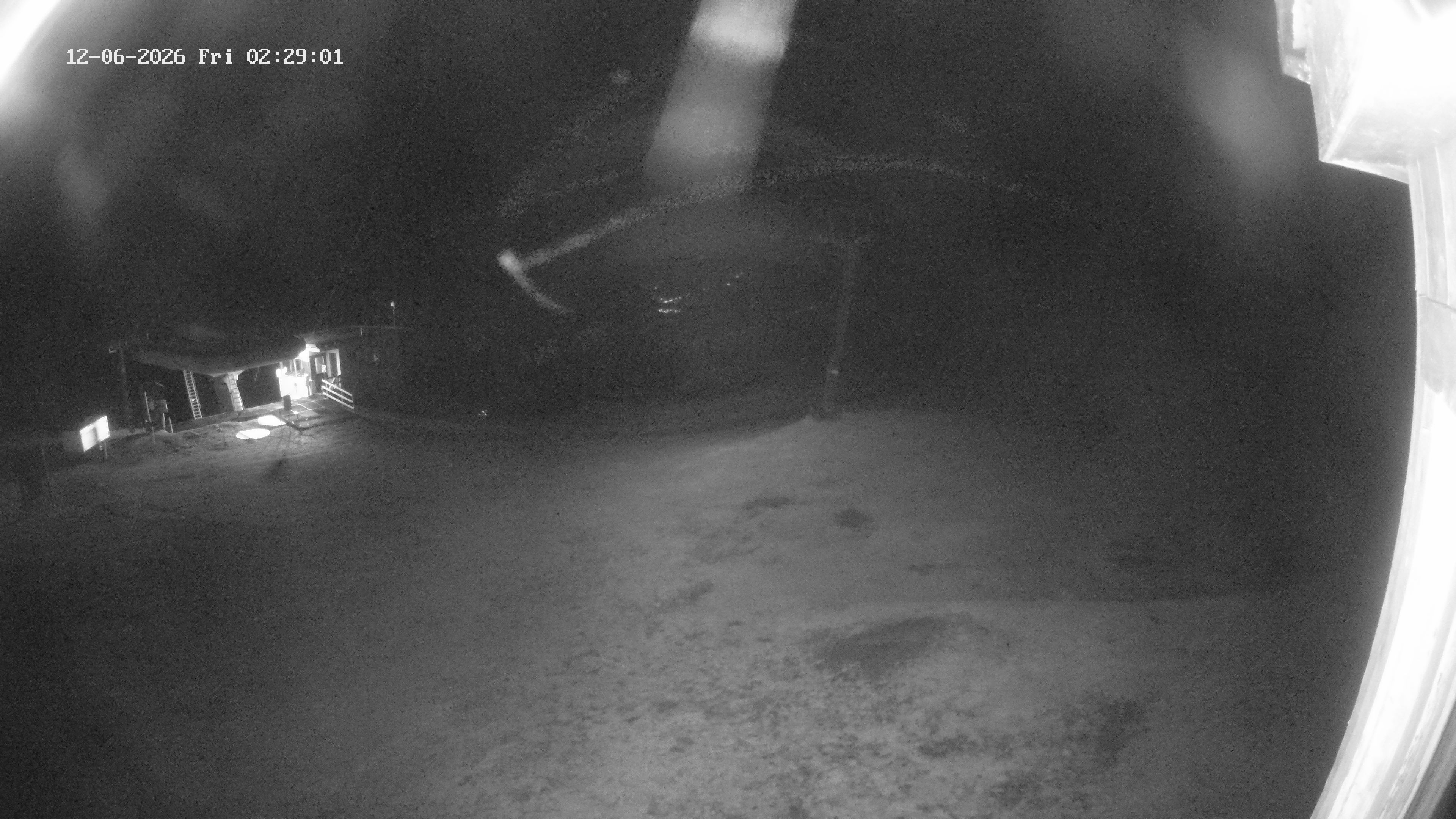 Archiv Foto Webcam Bergstation Venetbahn in Landeck