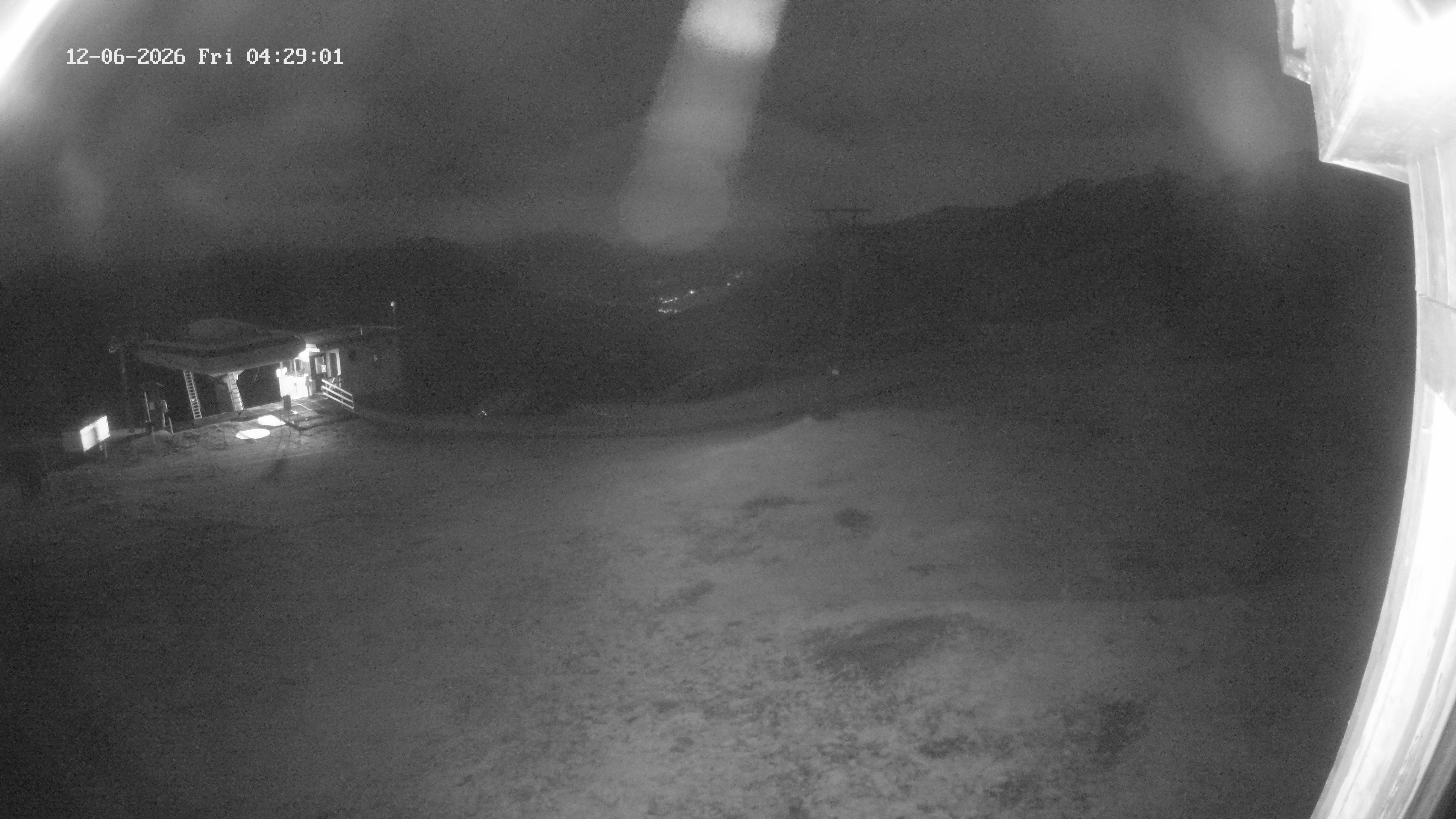 Archiv Foto Webcam Bergstation Venetbahn in Landeck