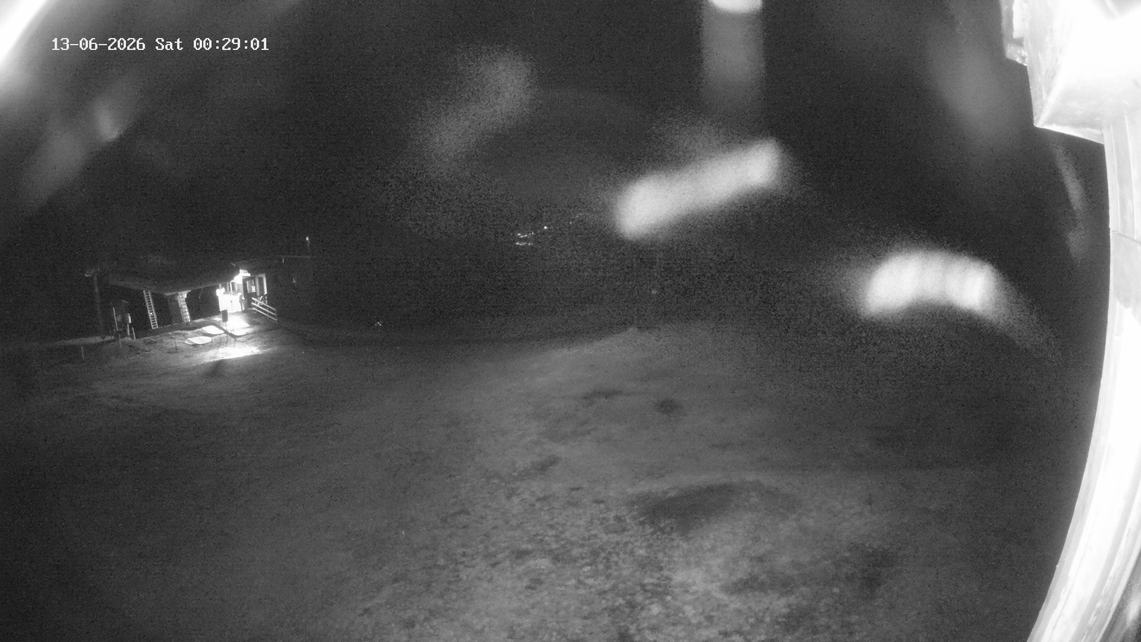 Archiv Foto Webcam Bergstation Venetbahn in Landeck