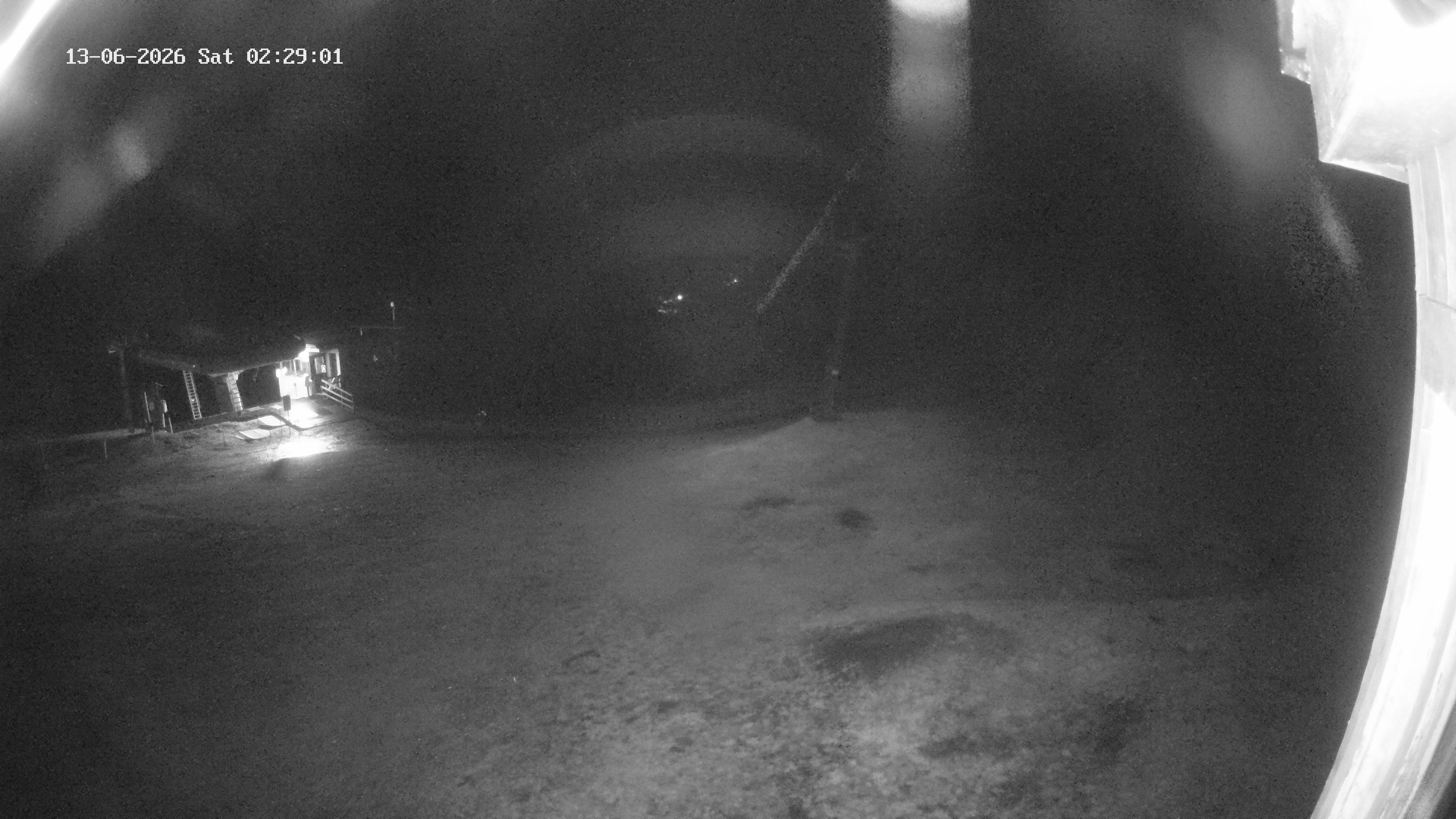Archiv Foto Webcam Bergstation Venetbahn in Landeck
