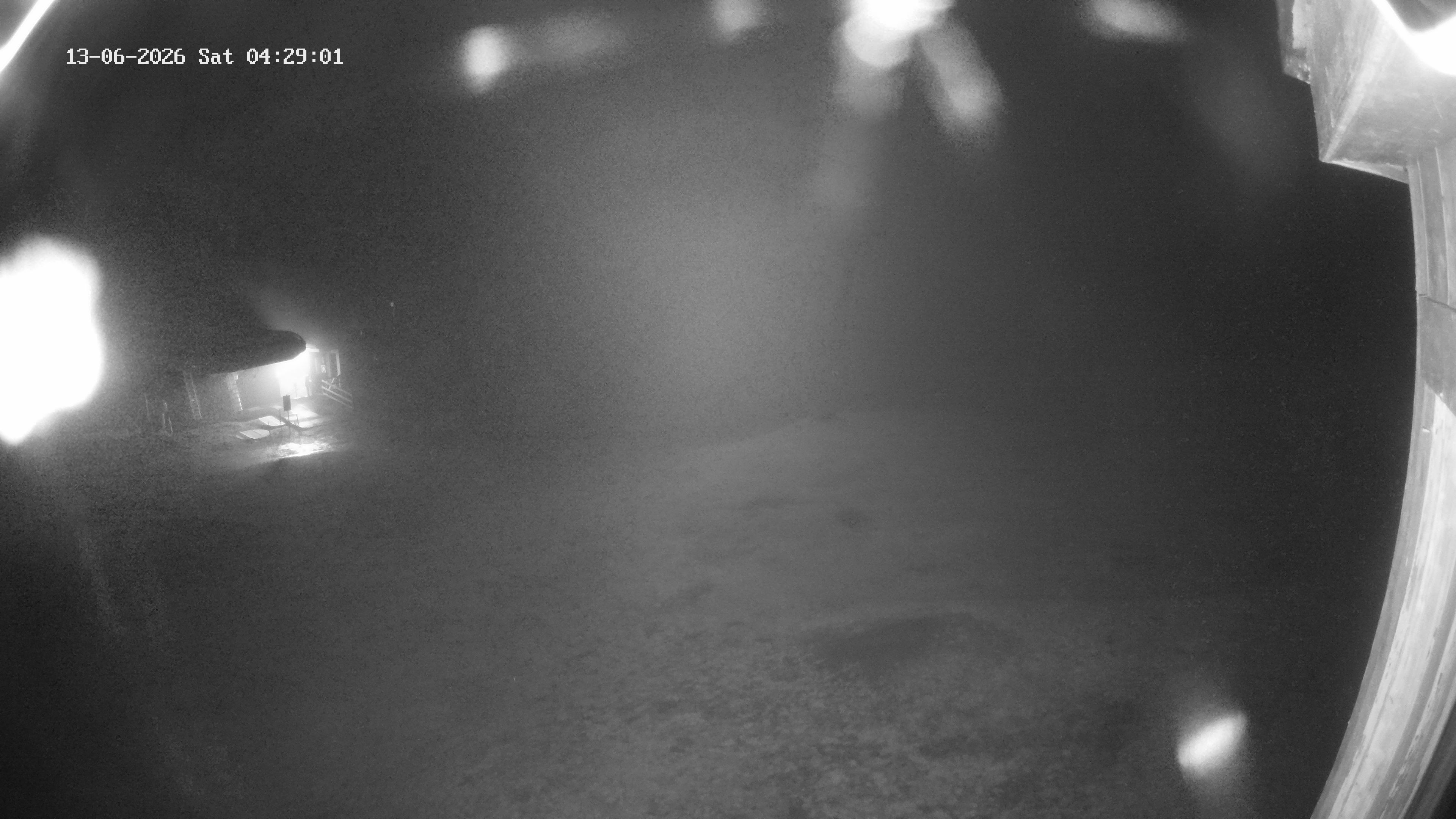 Archiv Foto Webcam Bergstation Venetbahn in Landeck