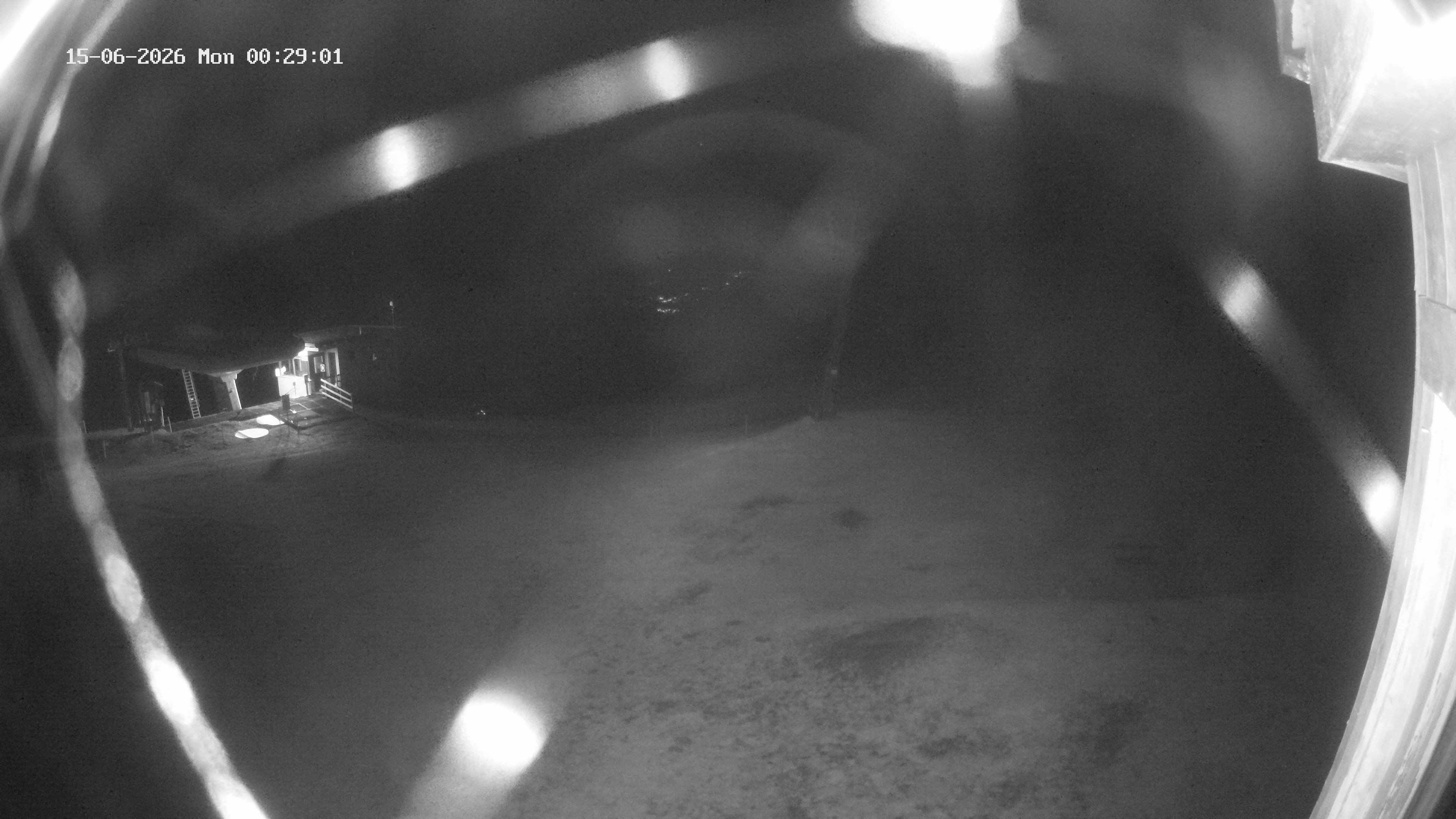 Archiv Foto Webcam Bergstation Venetbahn in Landeck