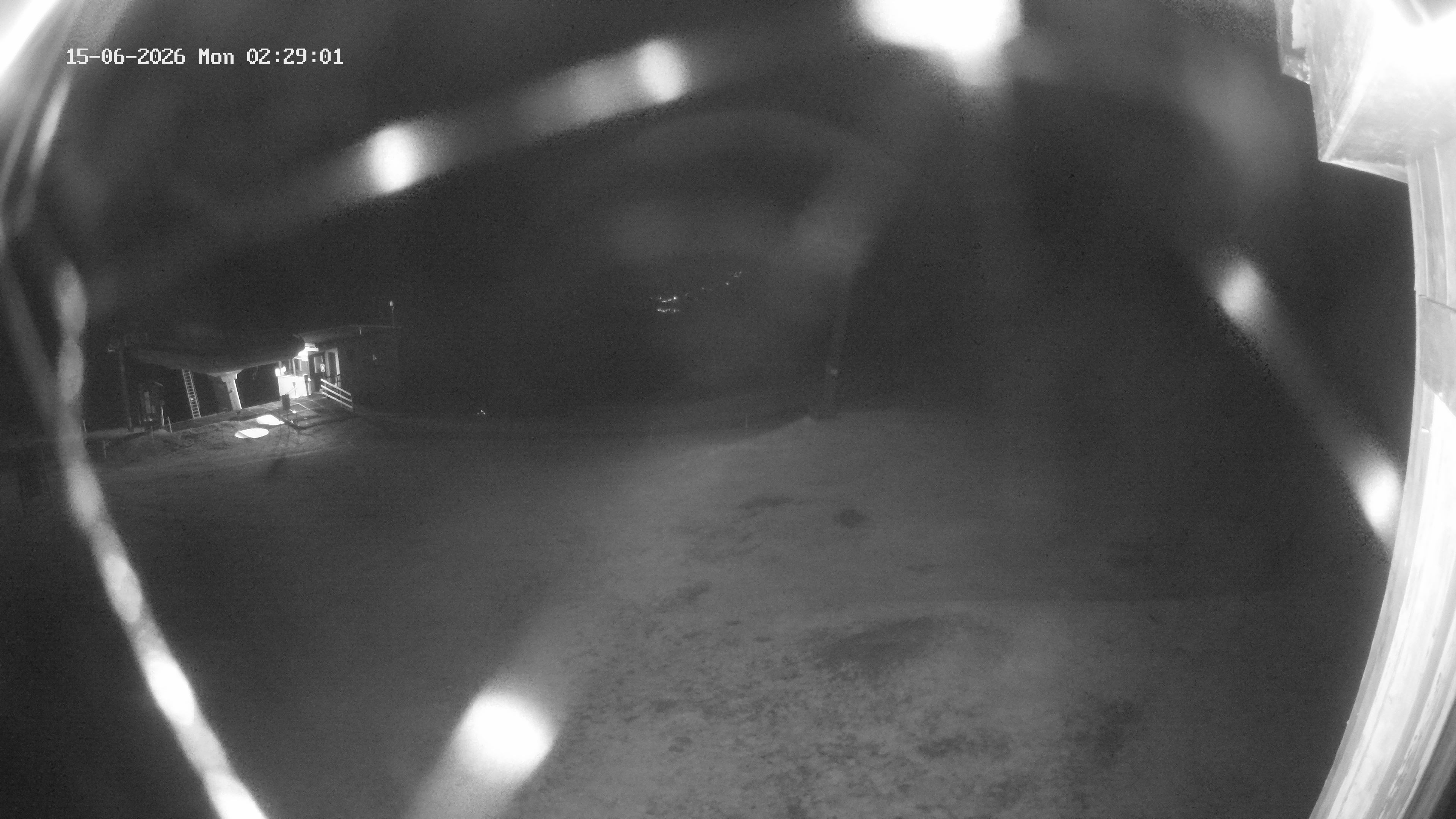Archiv Foto Webcam Bergstation Venetbahn in Landeck