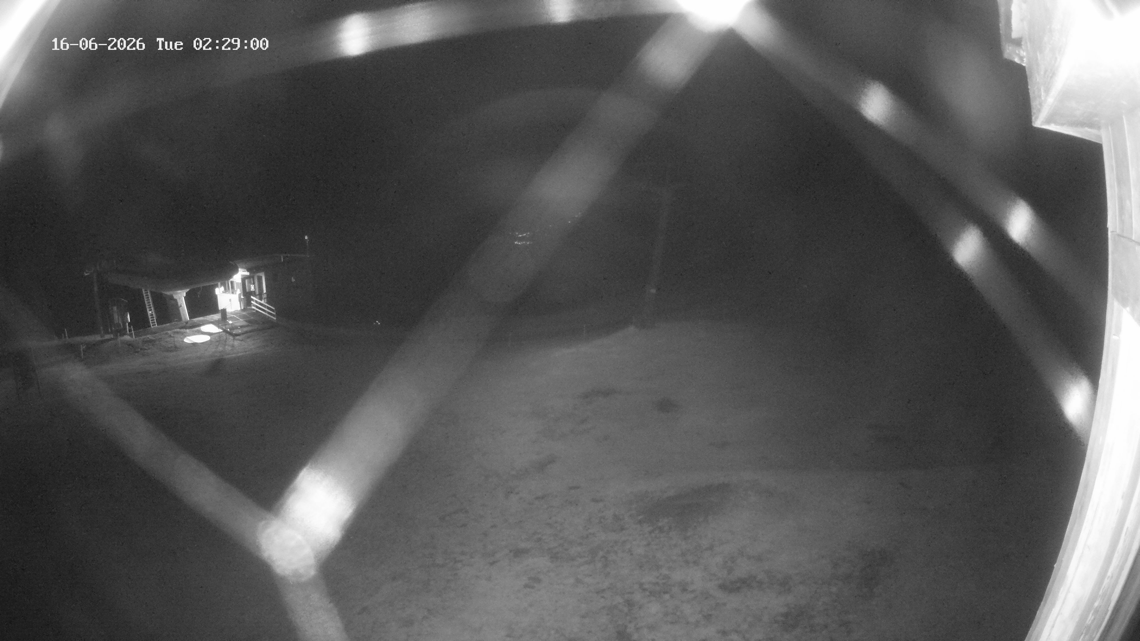 Archiv Foto Webcam Bergstation Venetbahn in Landeck