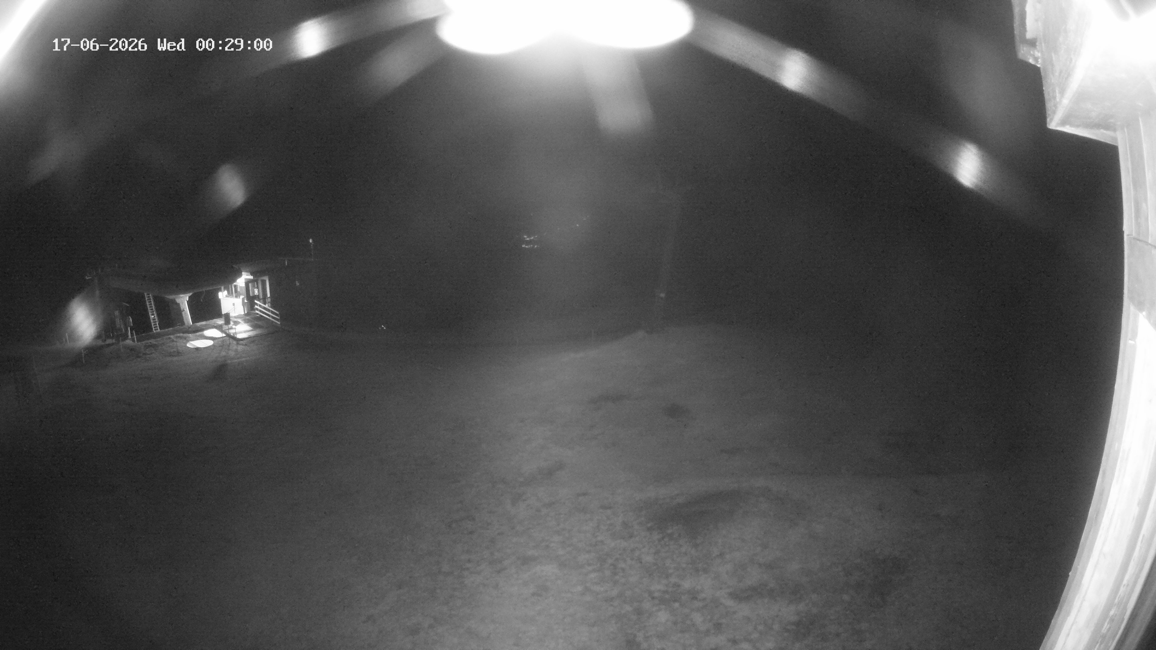 Archiv Foto Webcam Bergstation Venetbahn in Landeck