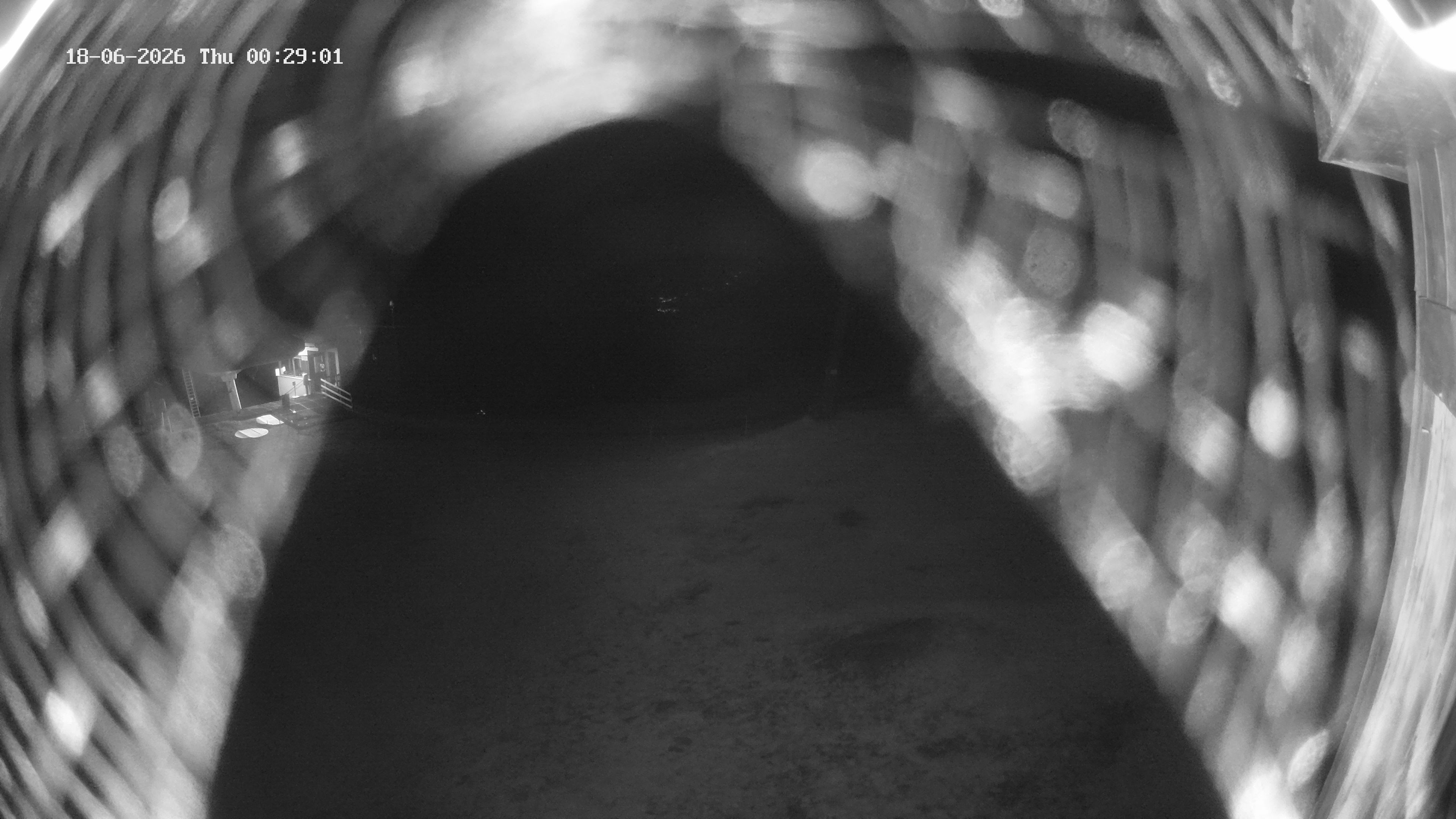 Archiv Foto Webcam Bergstation Venetbahn in Landeck