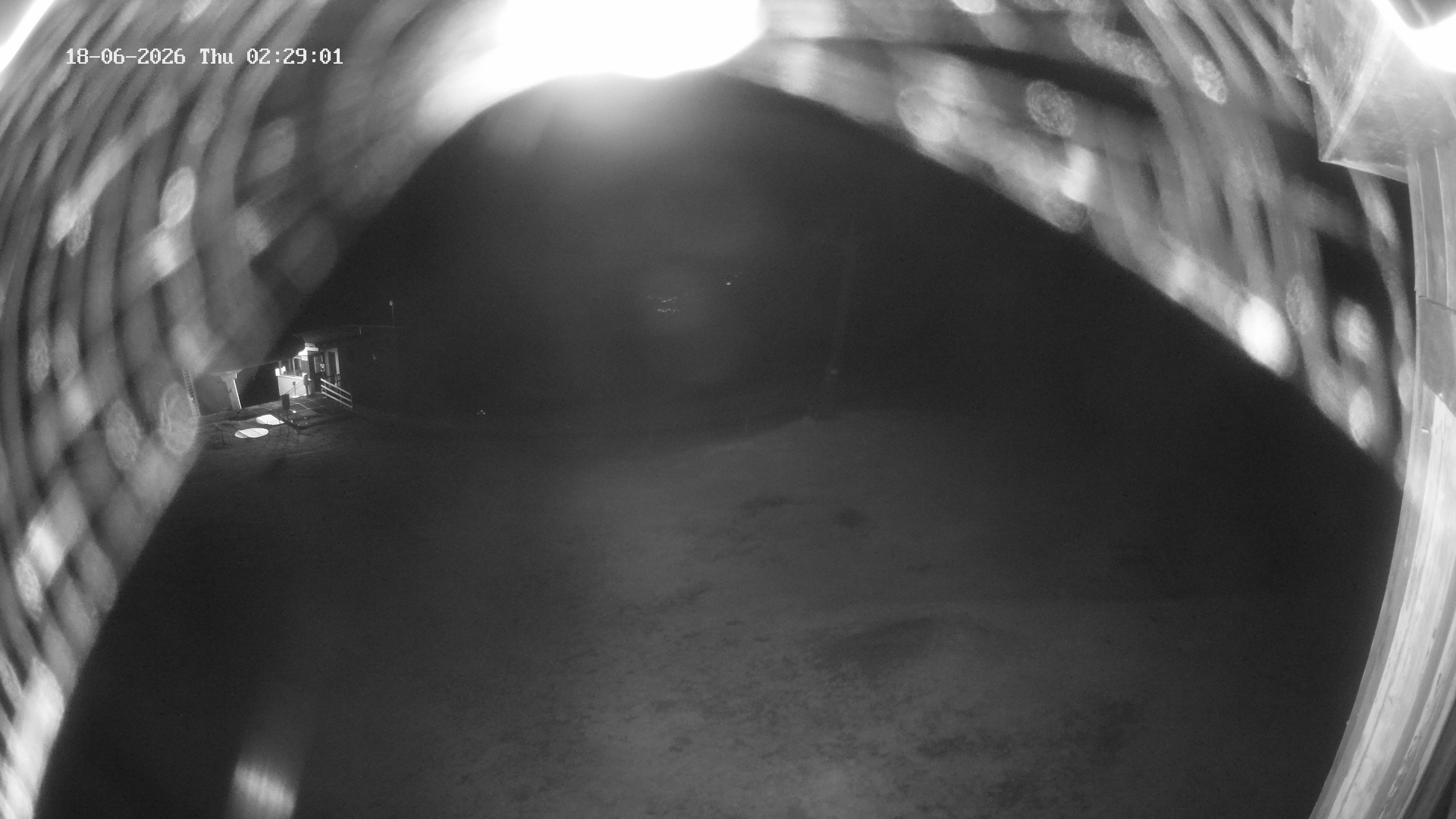 Archiv Foto Webcam Bergstation Venetbahn in Landeck