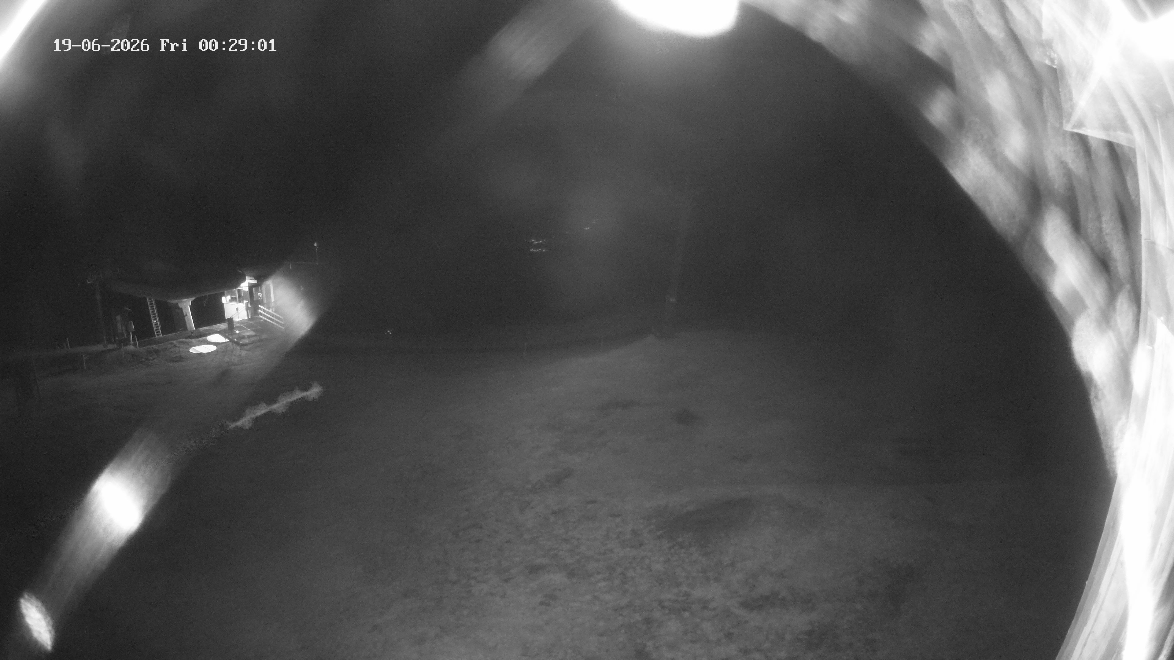 Archiv Foto Webcam Bergstation Venetbahn in Landeck