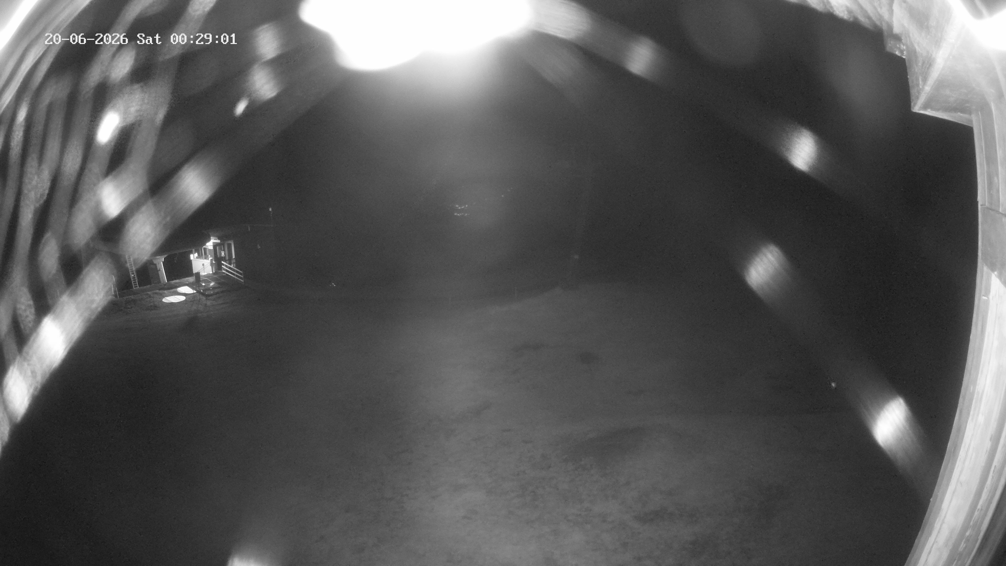Archiv Foto Webcam Bergstation Venetbahn in Landeck