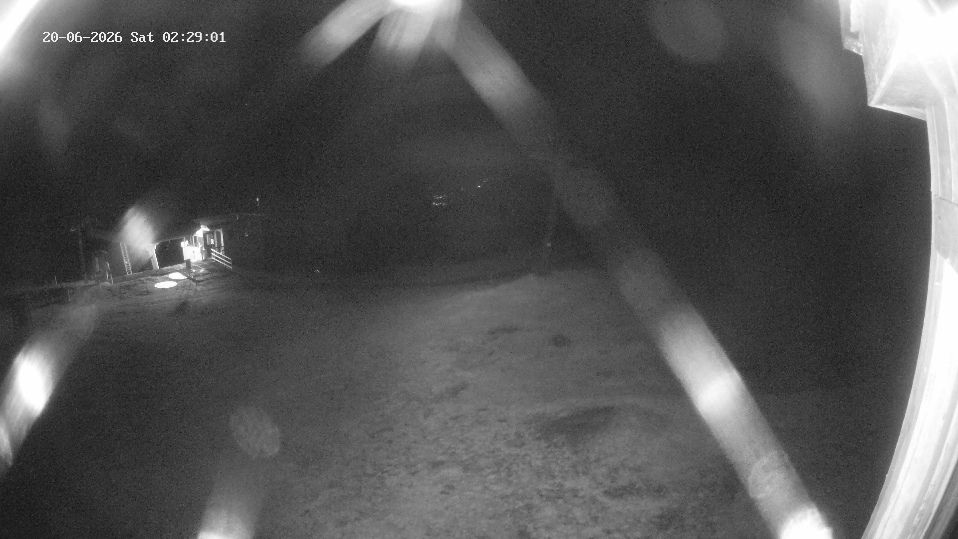 Archiv Foto Webcam Bergstation Venetbahn in Landeck