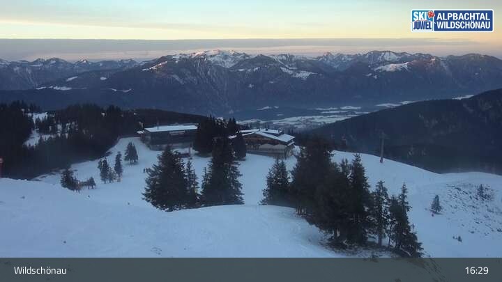 Archiv Foto Webcam Ski- und Wandergebiet Schatzberg