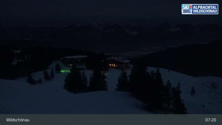 Archiv Foto Webcam Ski- und Wandergebiet Schatzberg