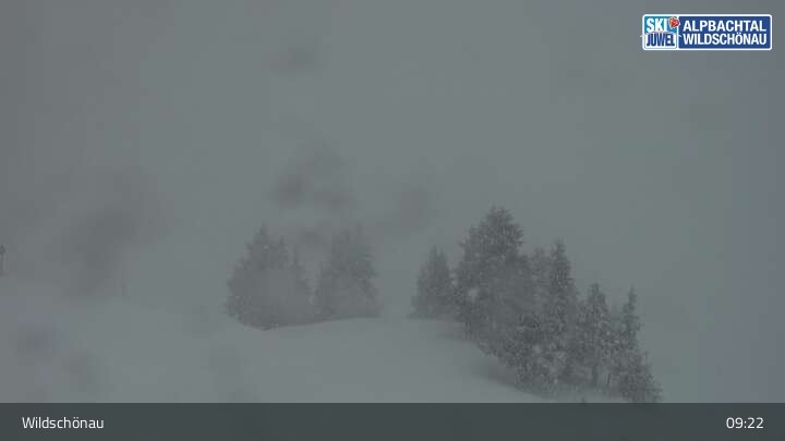 Archiv Foto Webcam Ski- und Wandergebiet Schatzberg