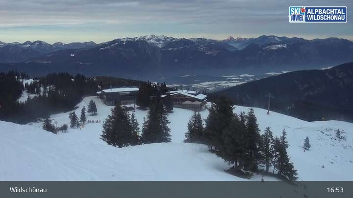 Archiv Foto Webcam Ski- und Wandergebiet Schatzberg