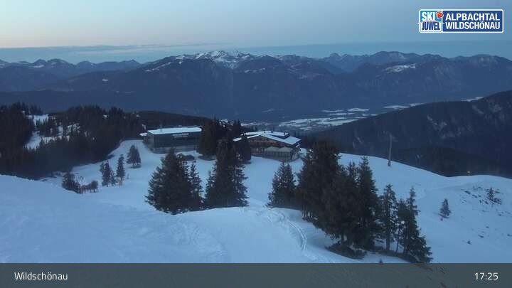 Archiv Foto Webcam Ski- und Wandergebiet Schatzberg