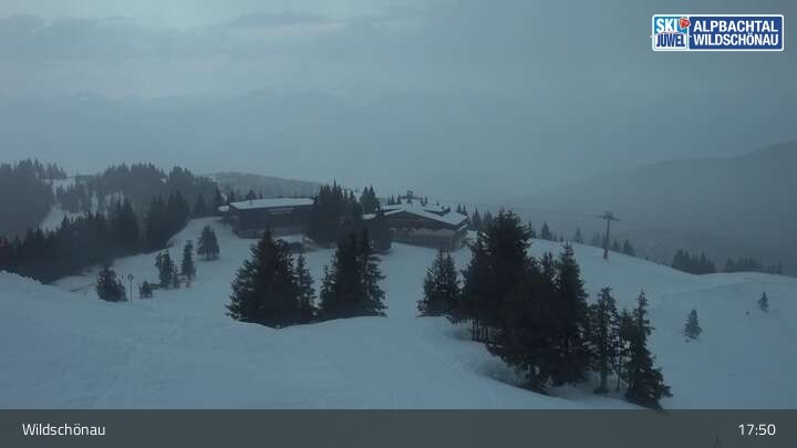 Archived image Webcam Ski and Hiking Area Schatzberg