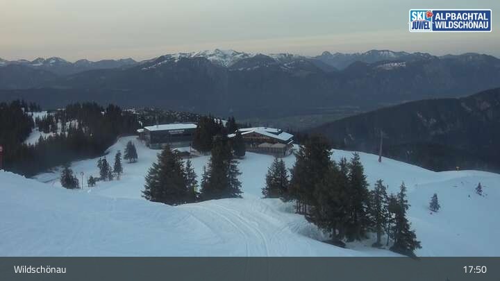 Archiv Foto Webcam Ski- und Wandergebiet Schatzberg