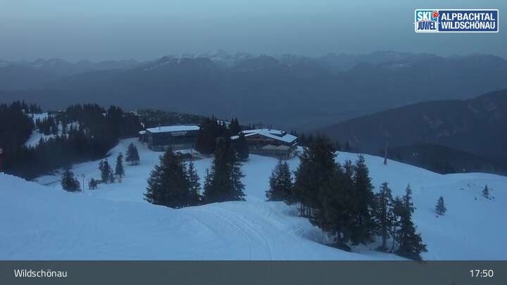 Archived image Webcam Ski and Hiking Area Schatzberg