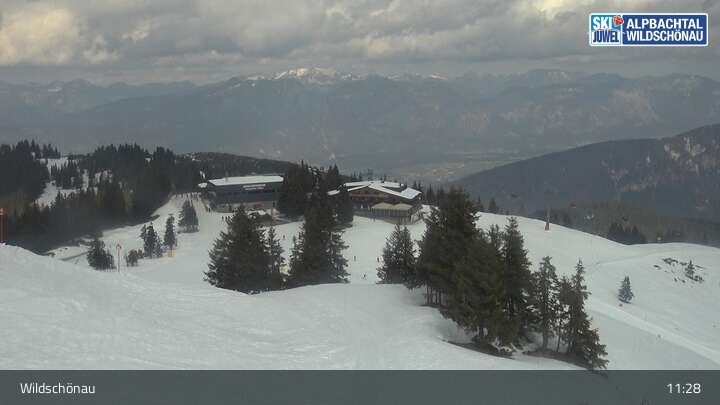 Archiv Foto Webcam Ski- und Wandergebiet Schatzberg