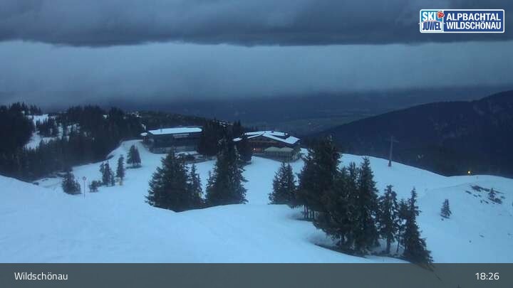 Archiv Foto Webcam Ski- und Wandergebiet Schatzberg