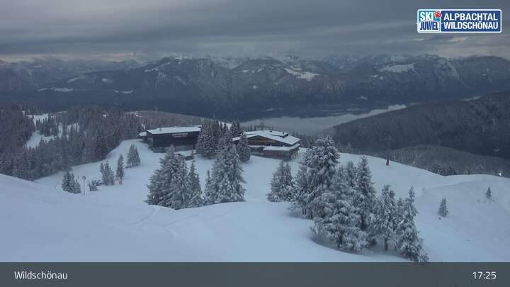 Archiv Foto Webcam Ski- und Wandergebiet Schatzberg